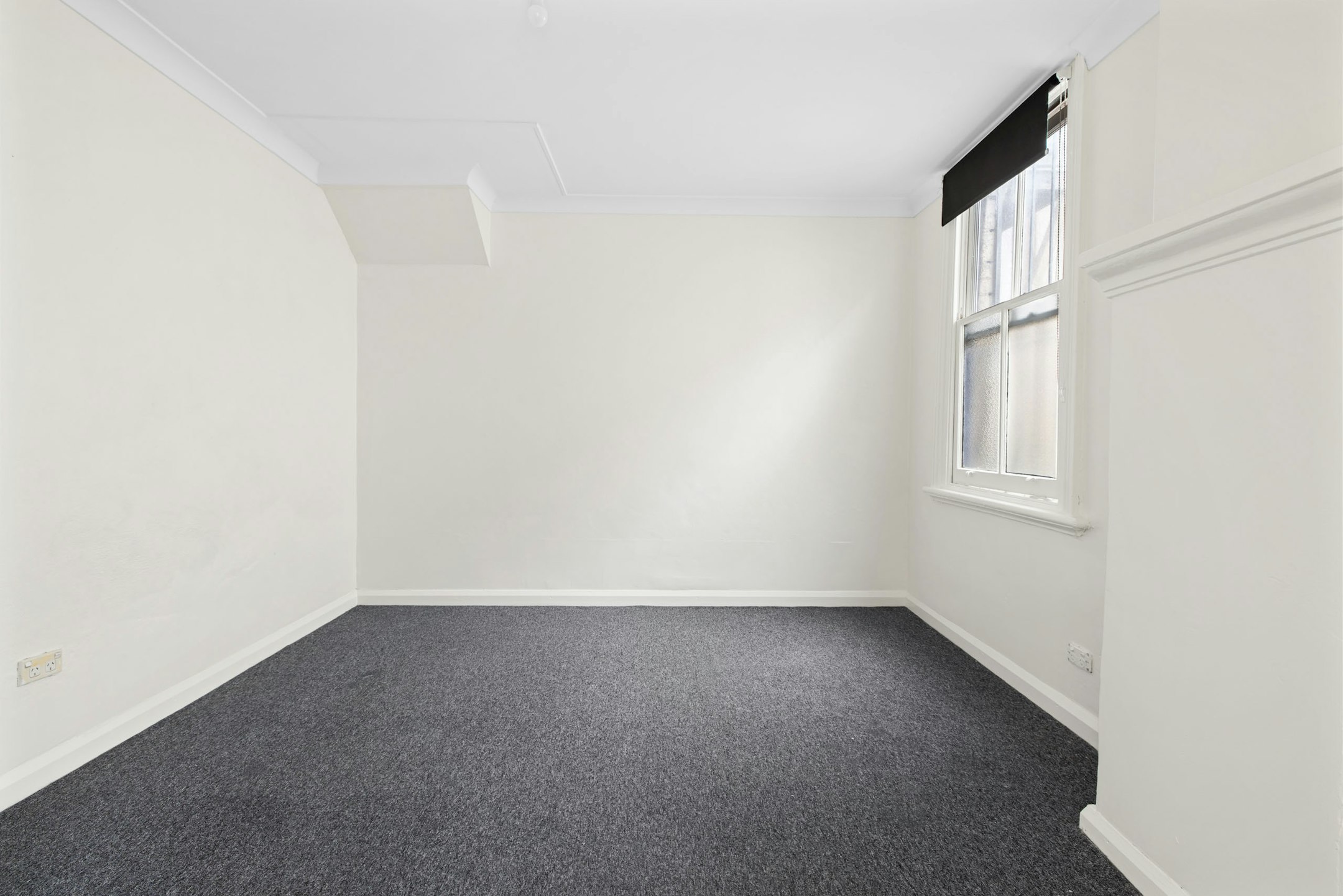 corner