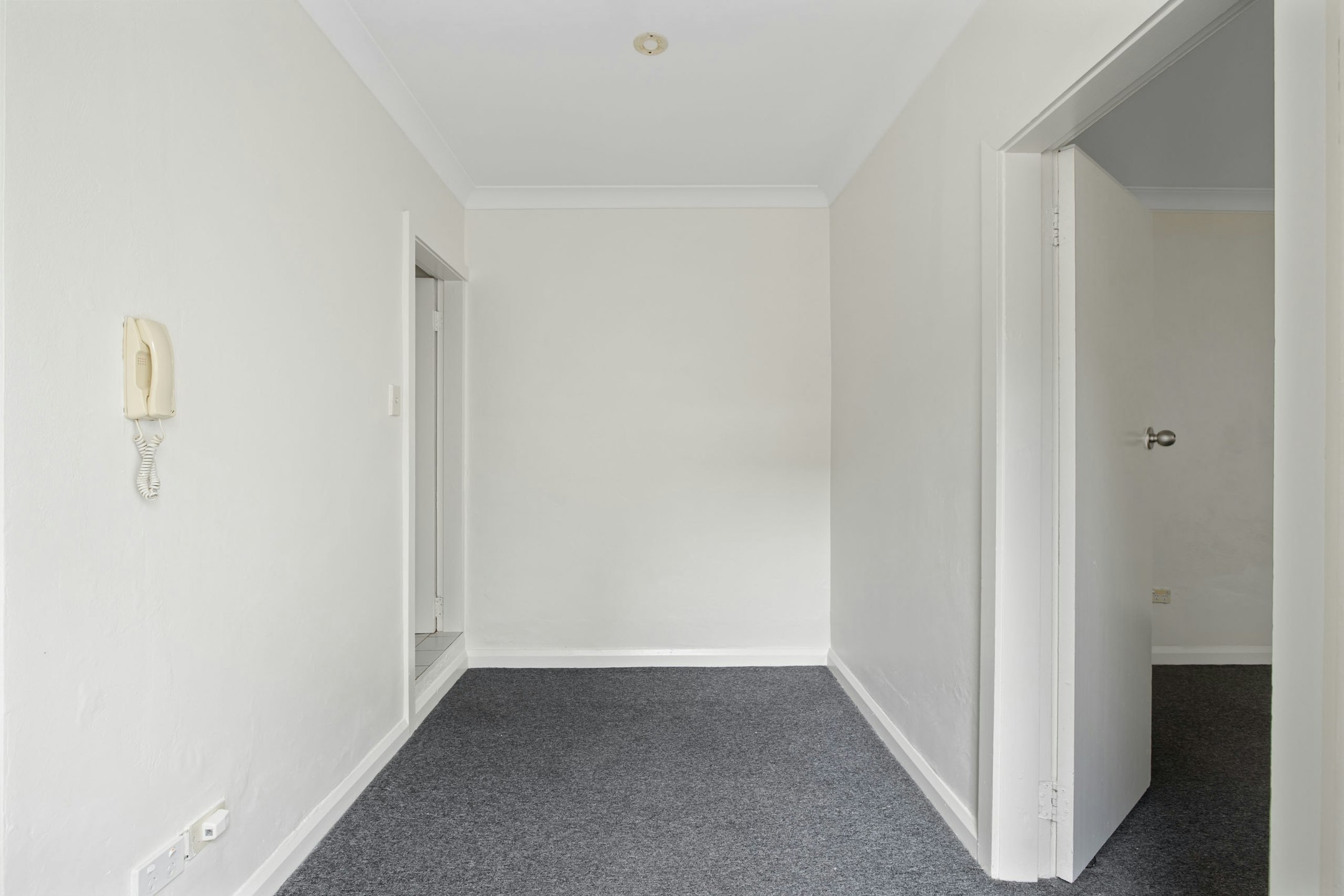 corner
