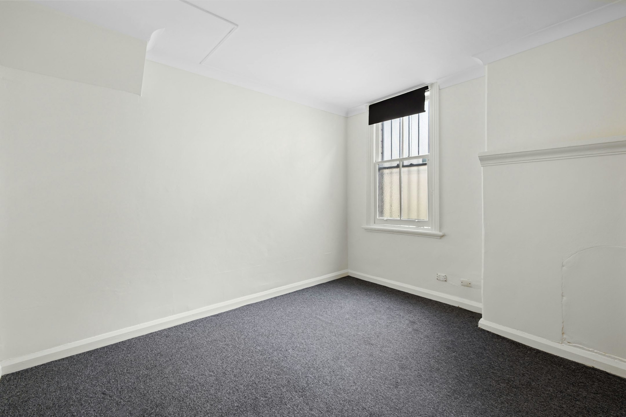 corner