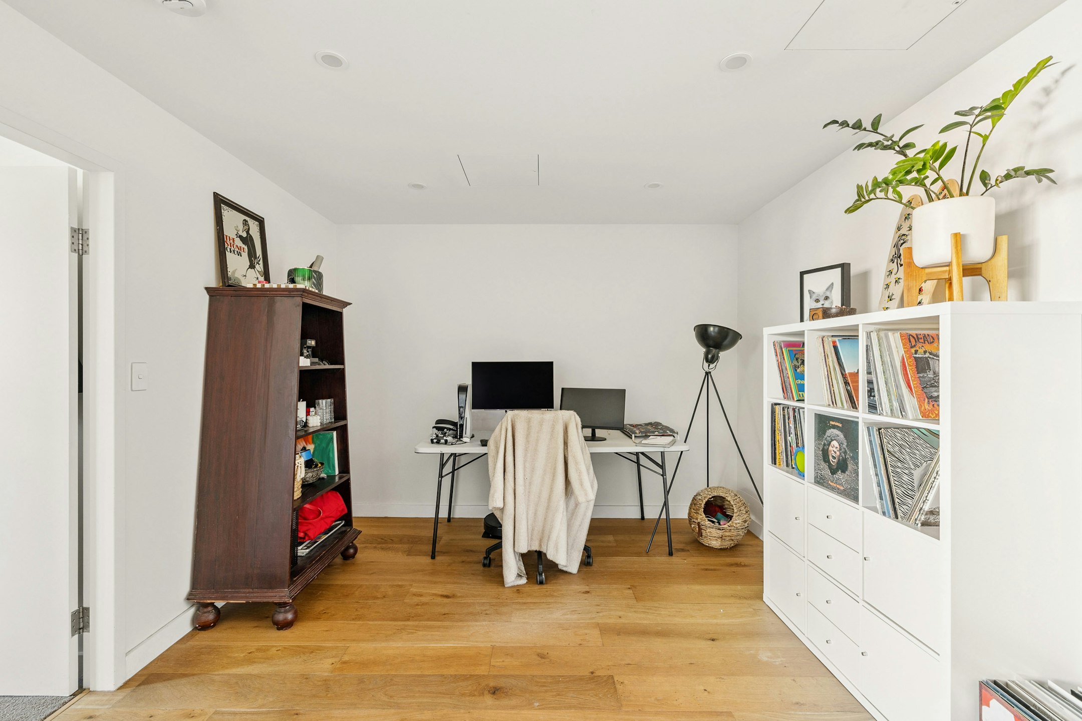 indoors