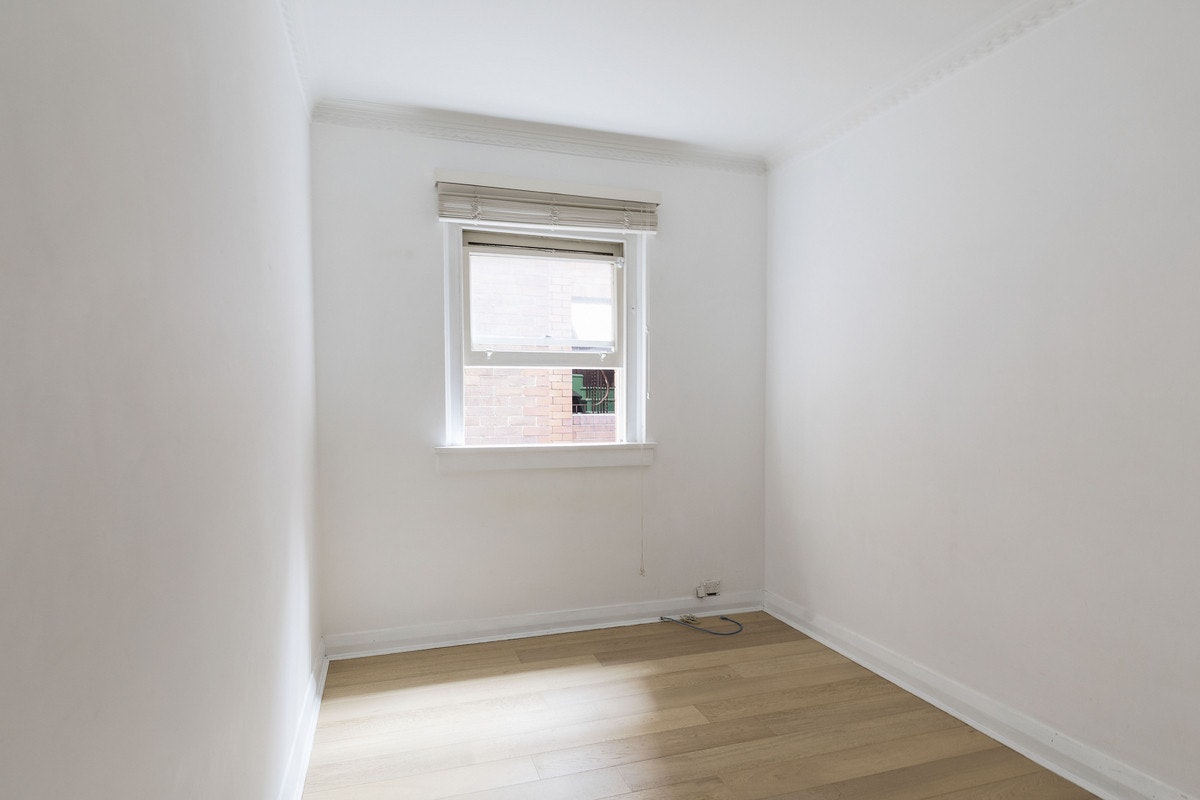 corner