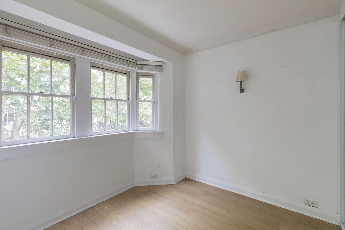 corner