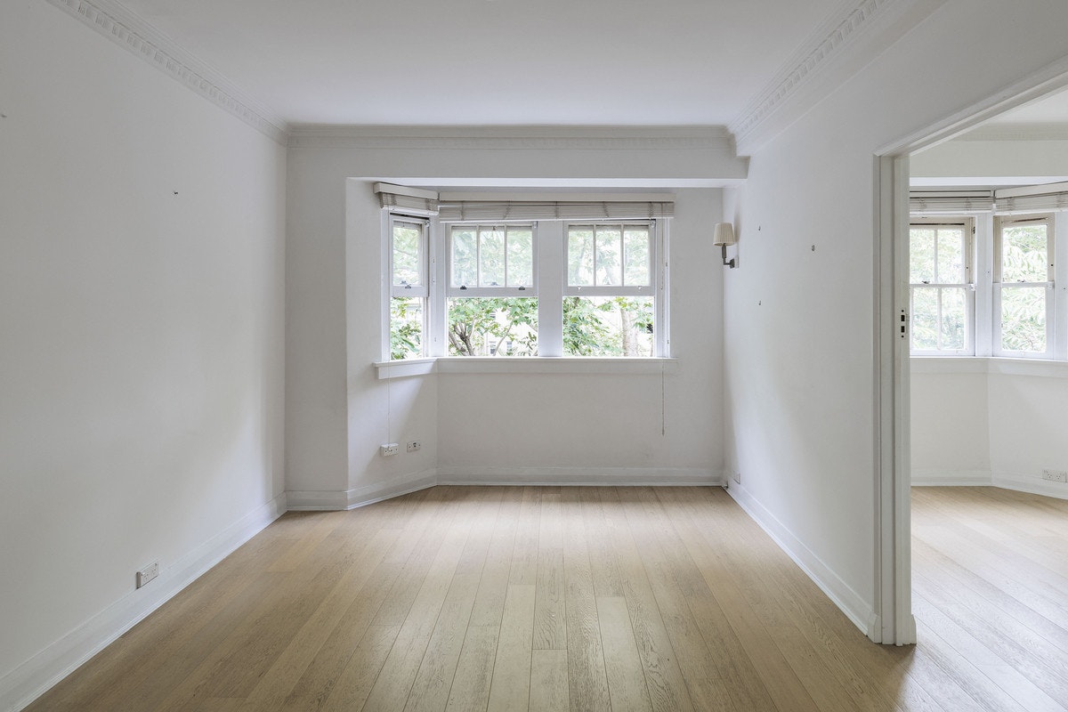 corner