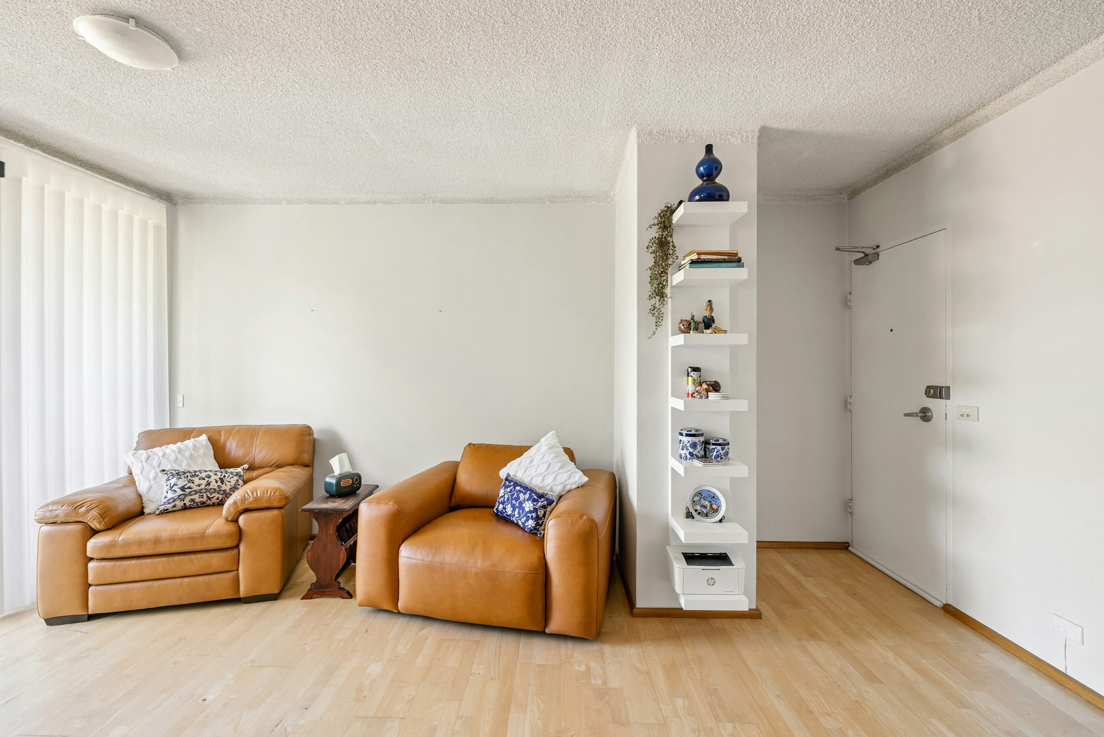 corner