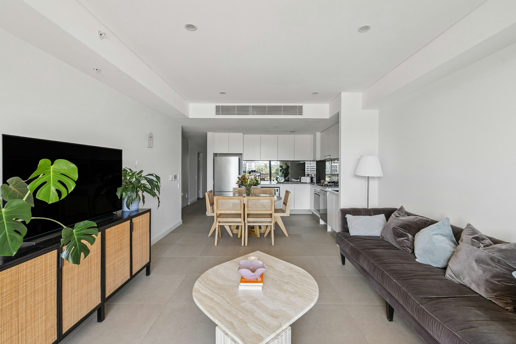 living room