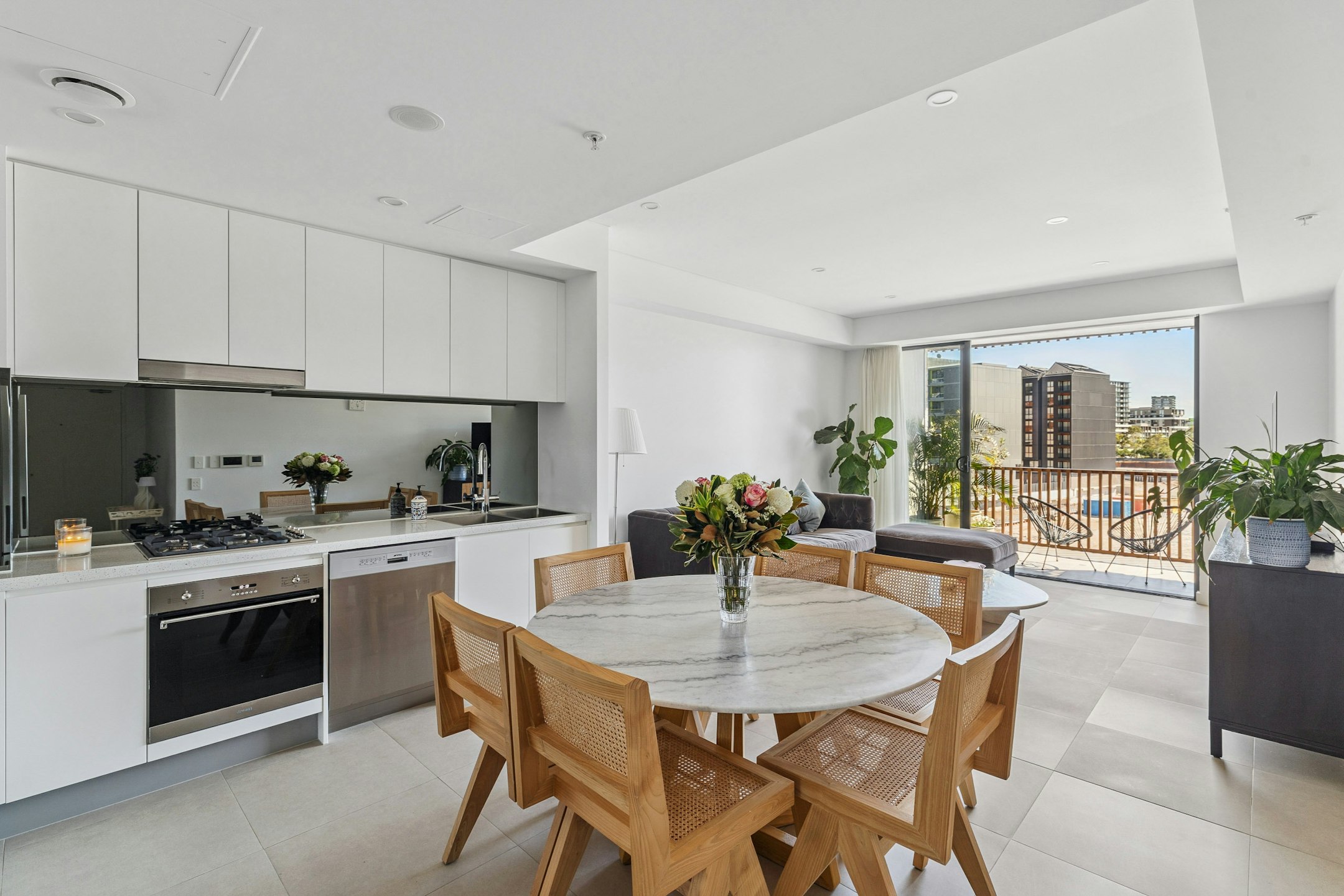 dining room