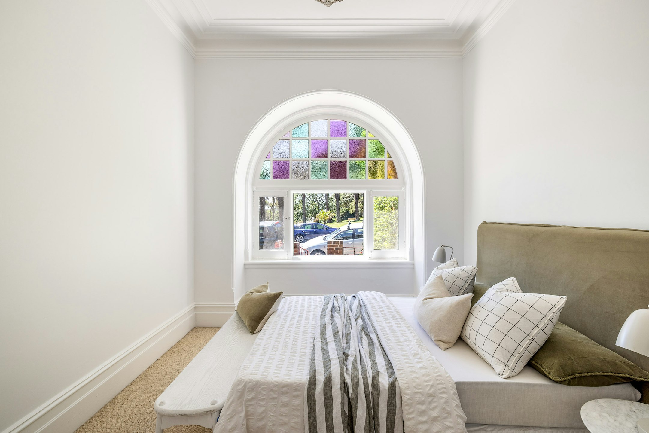 window