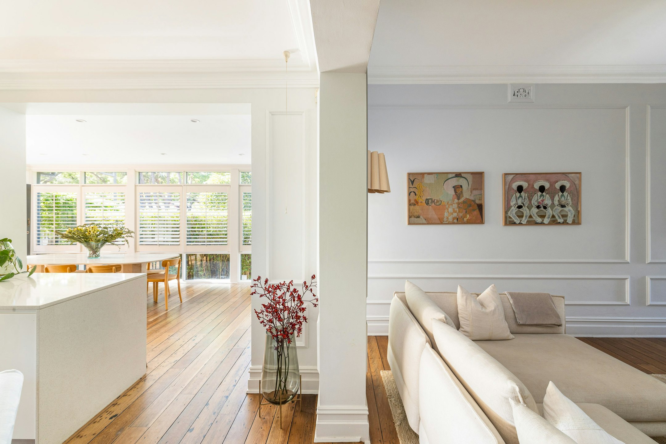 living room