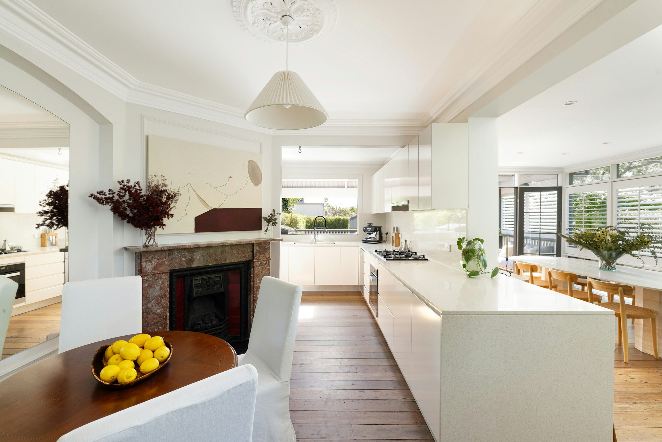 dining room
