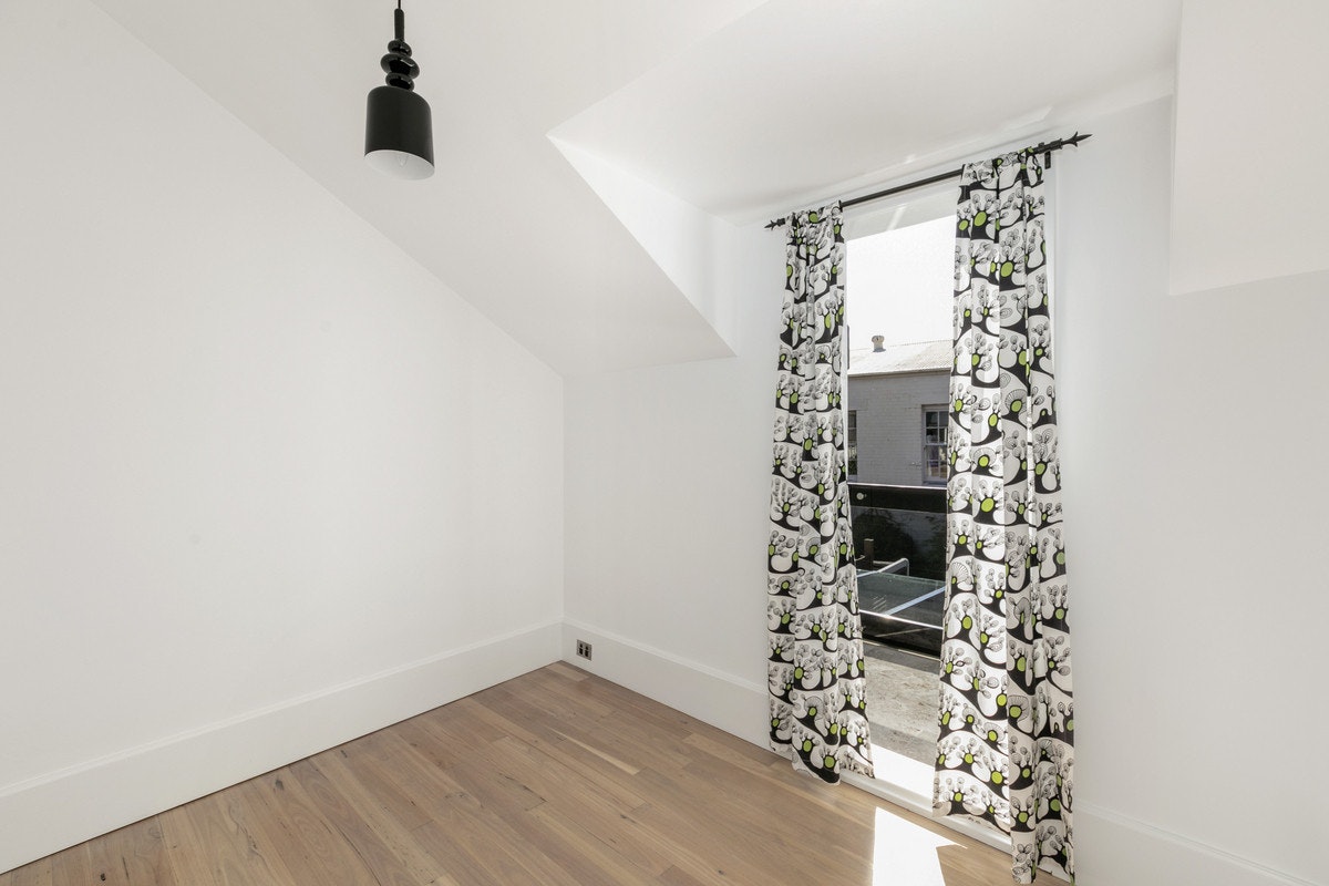 corner
