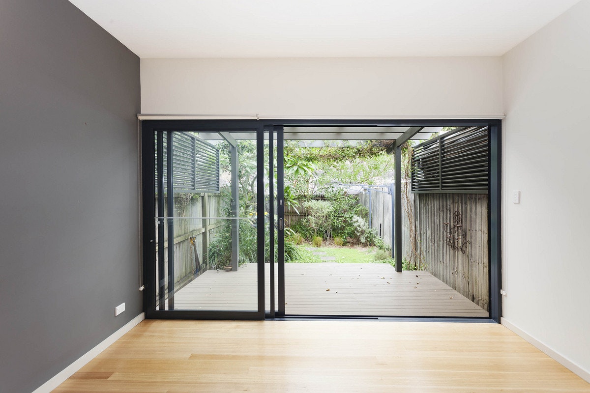door