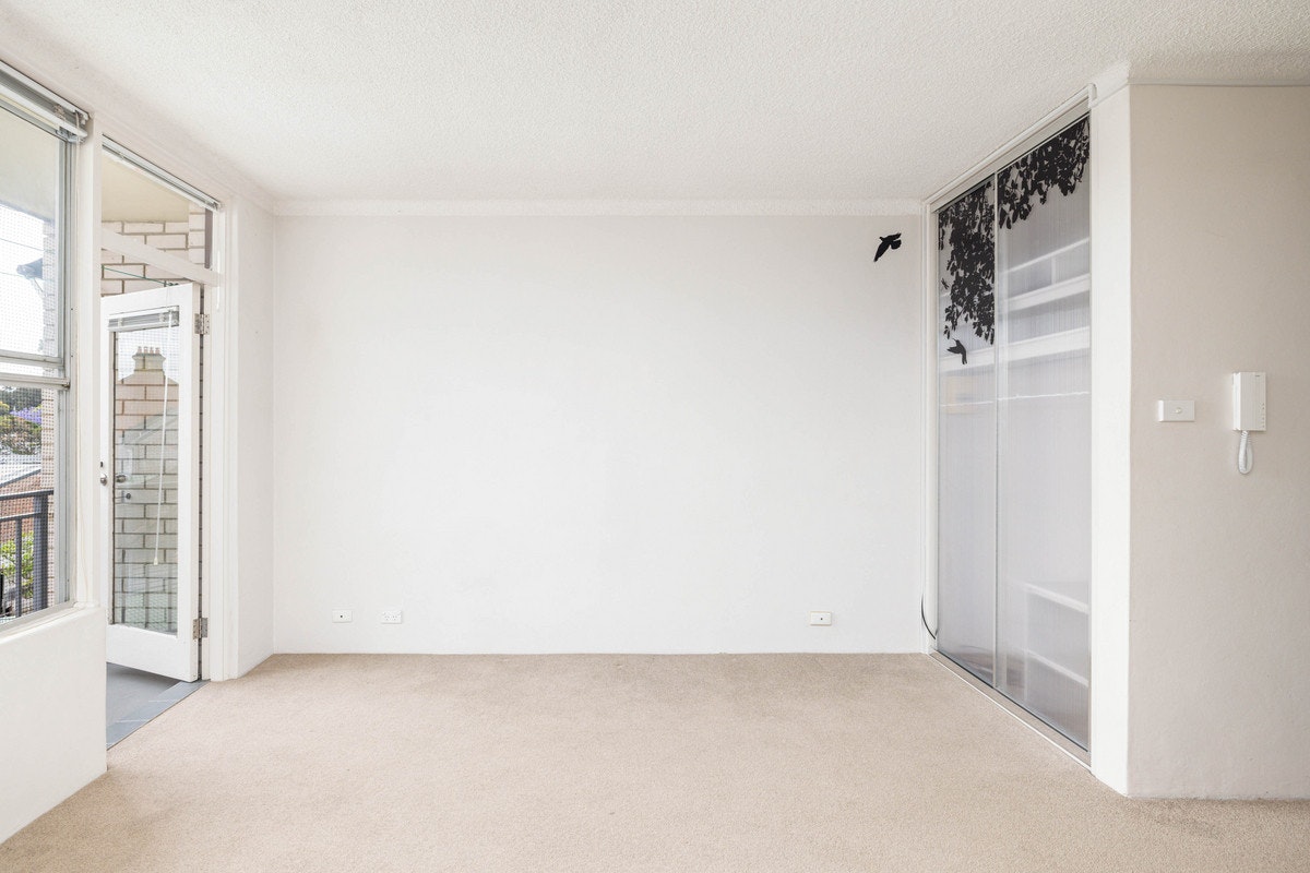 corner
