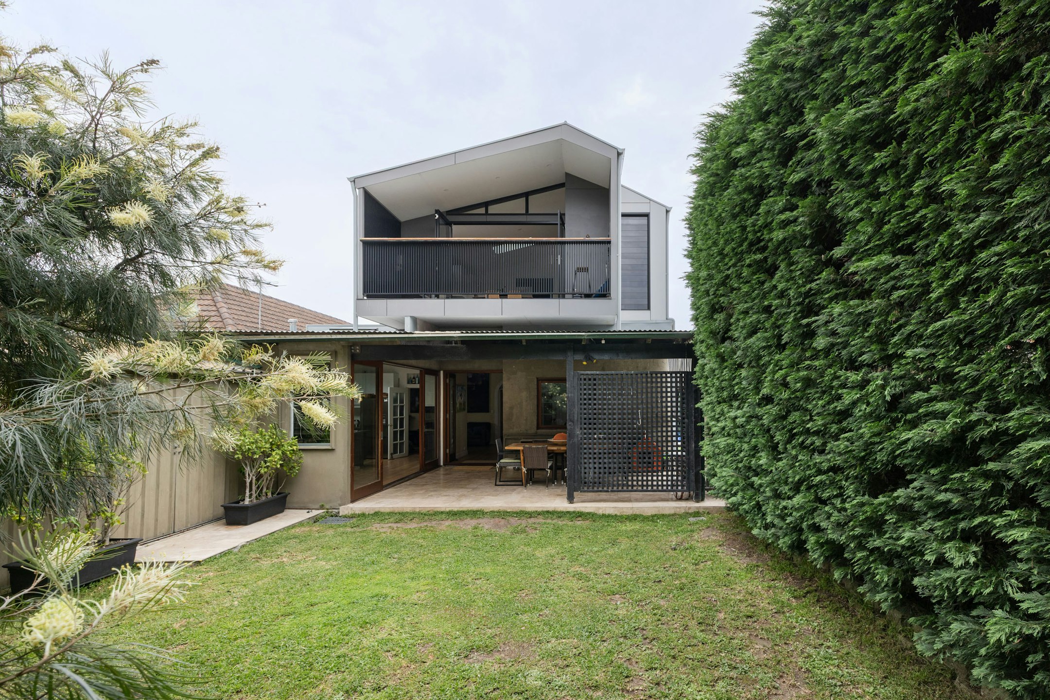 house
