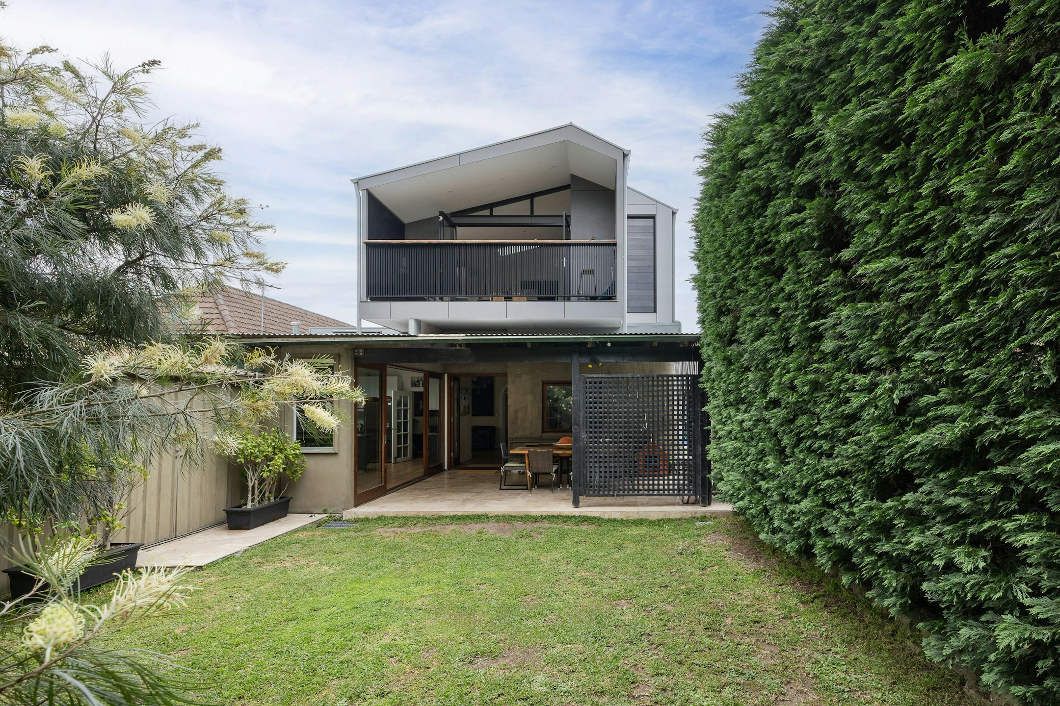 house