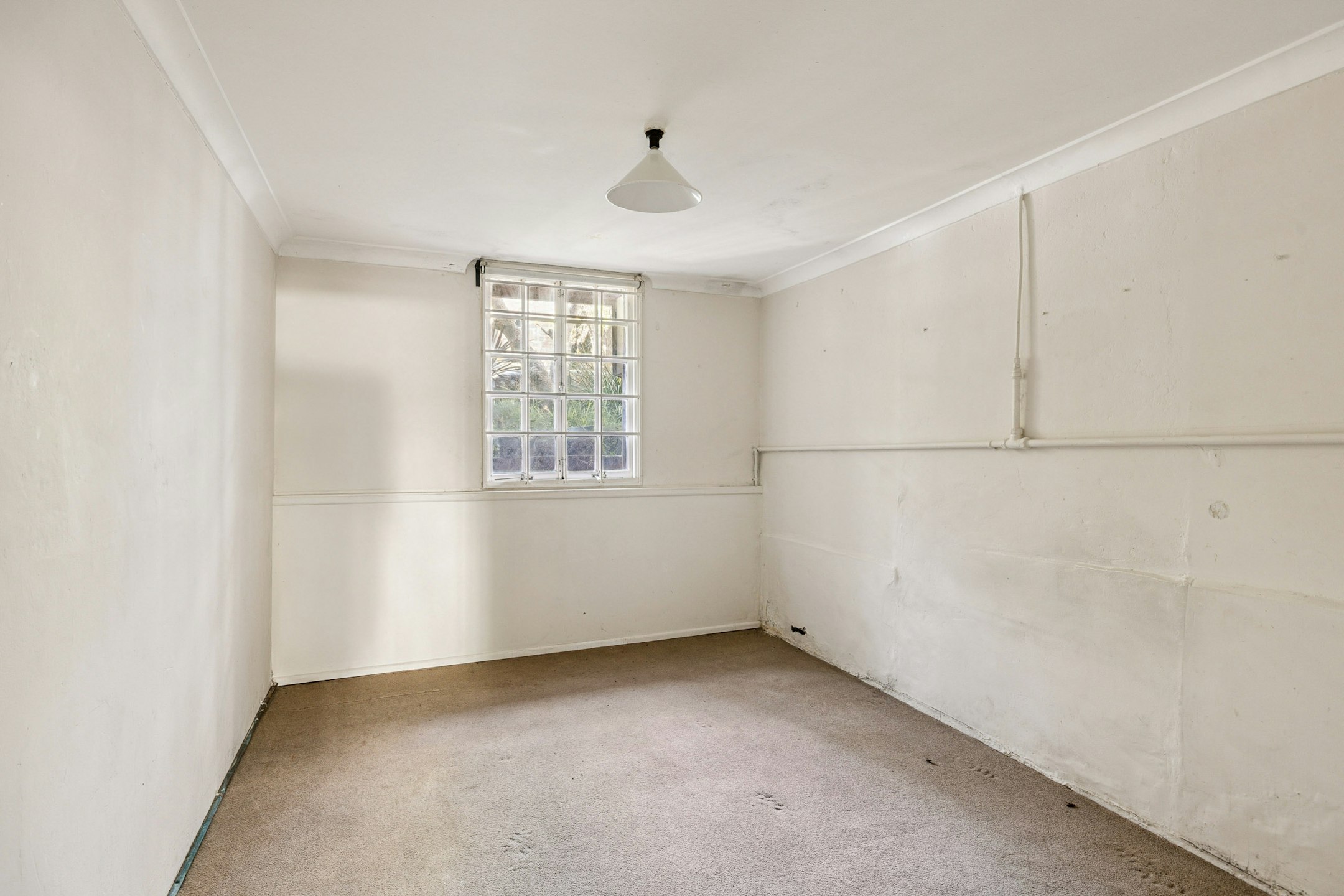 corner
