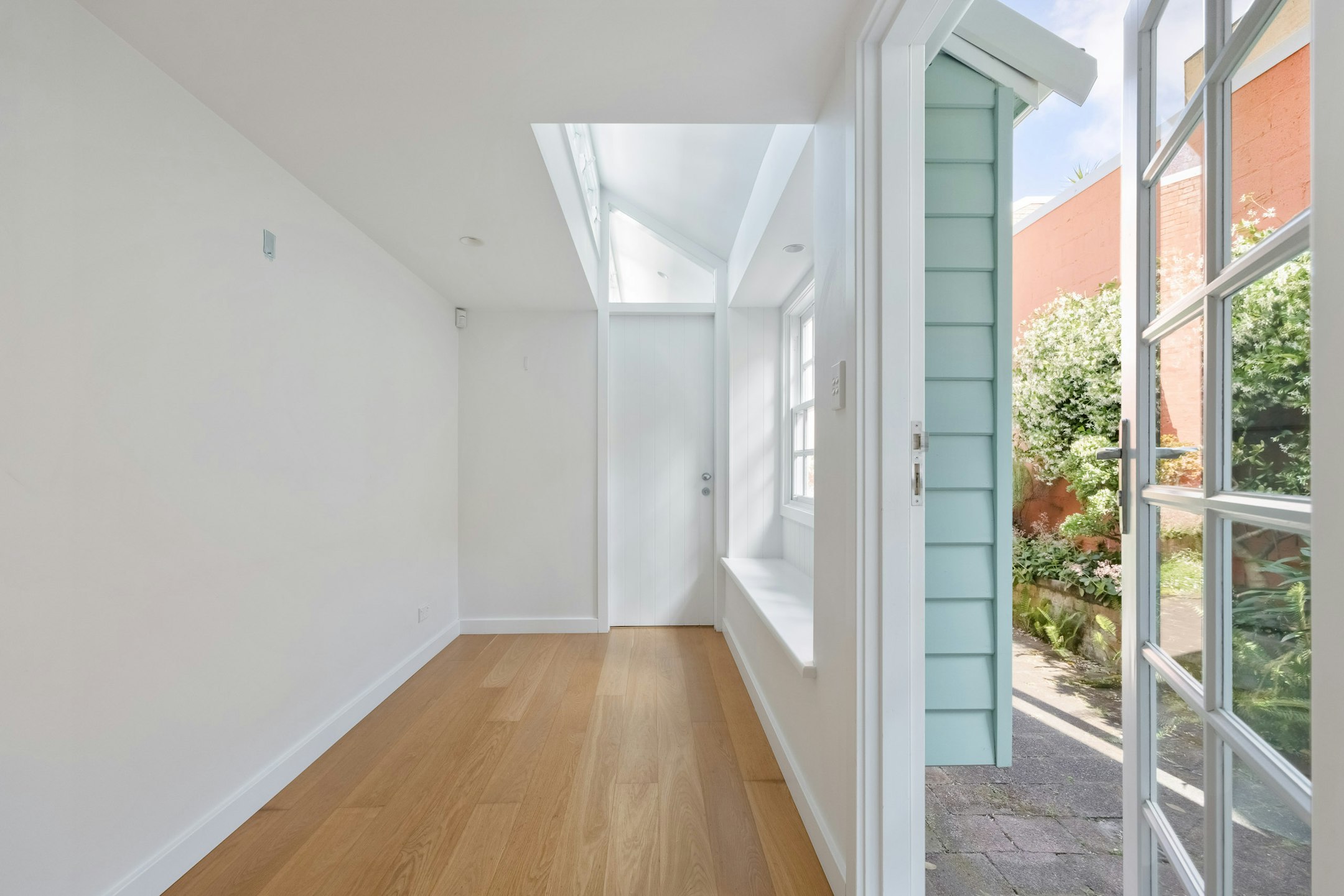 door