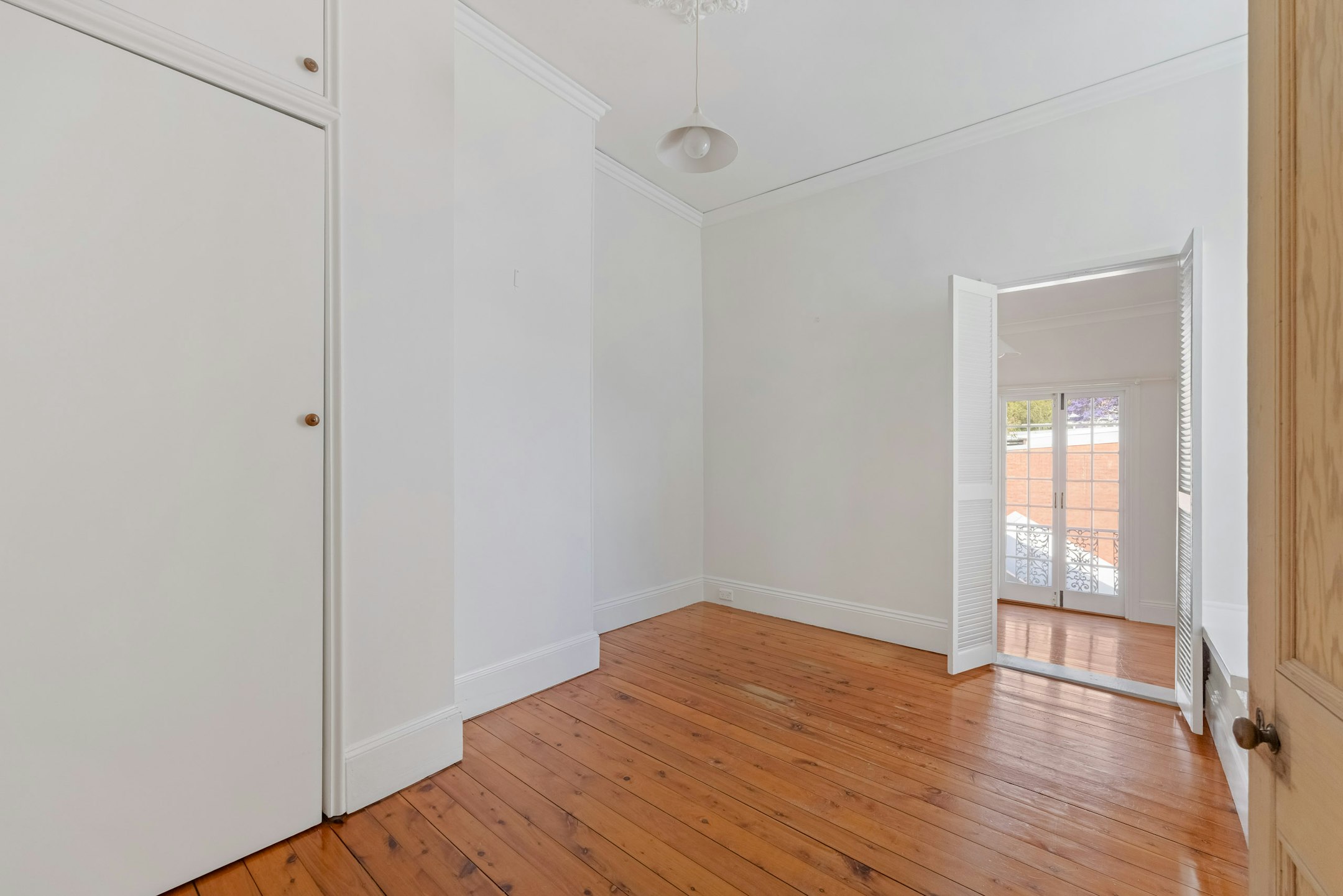 corner