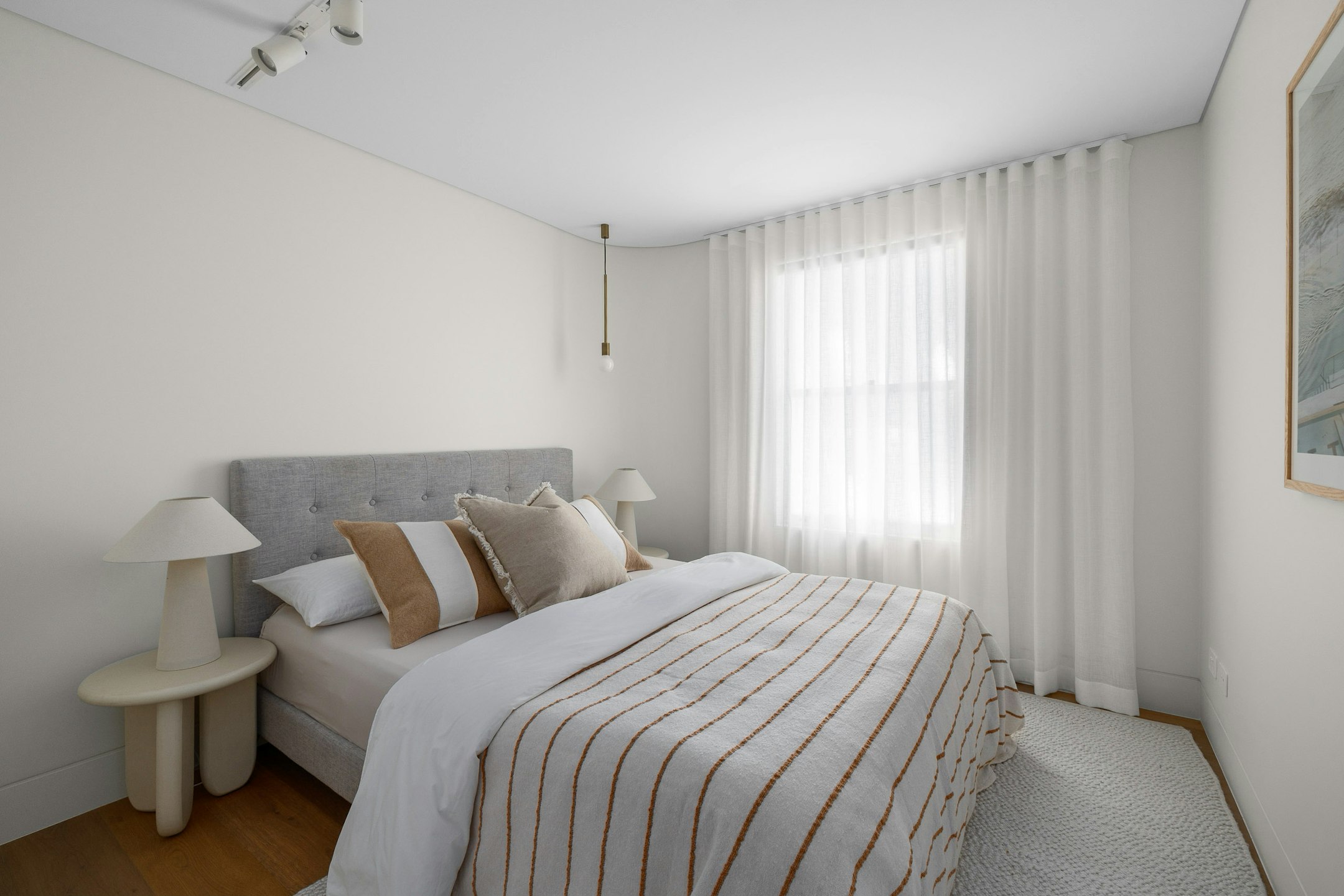 corner