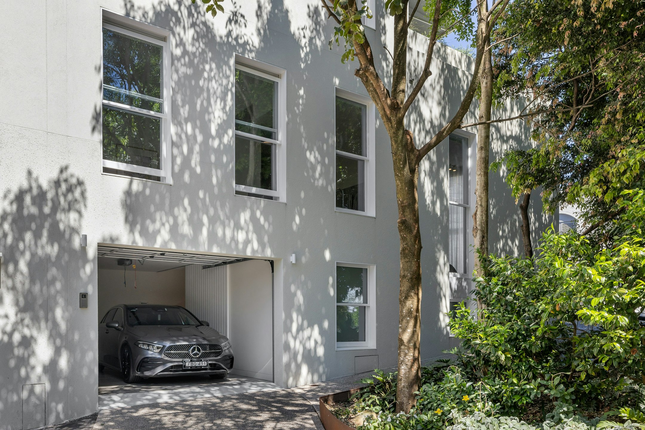 garage