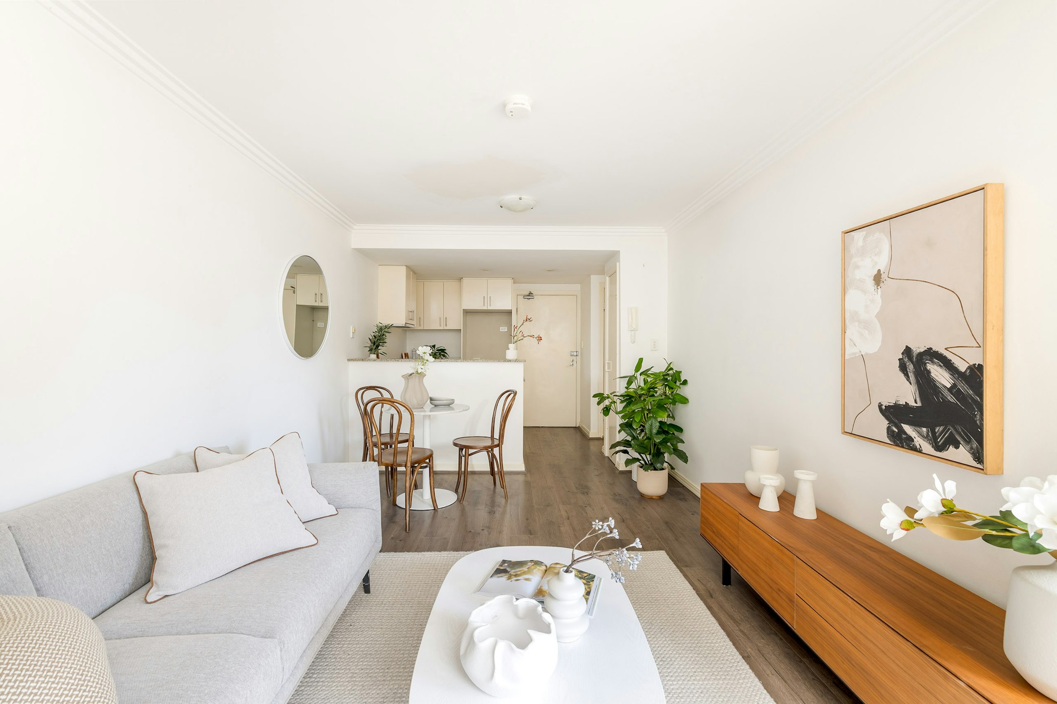 living room