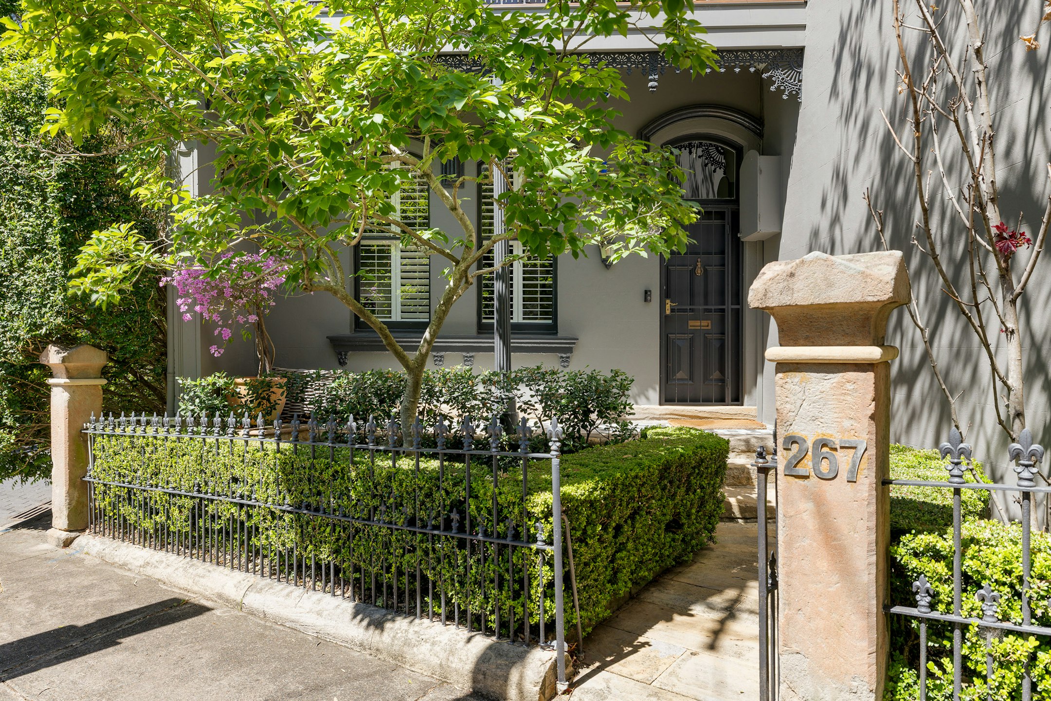garden