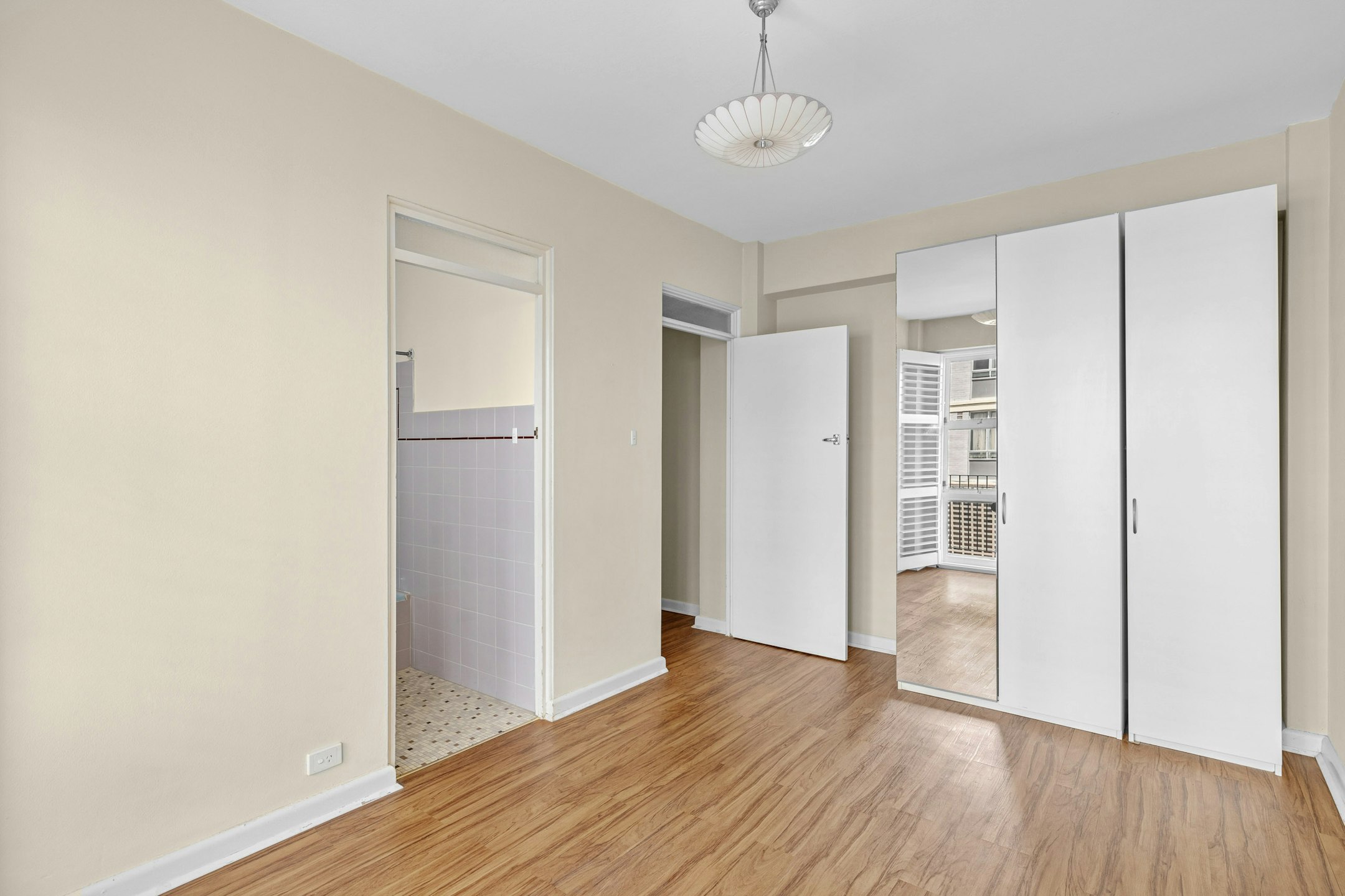 corner