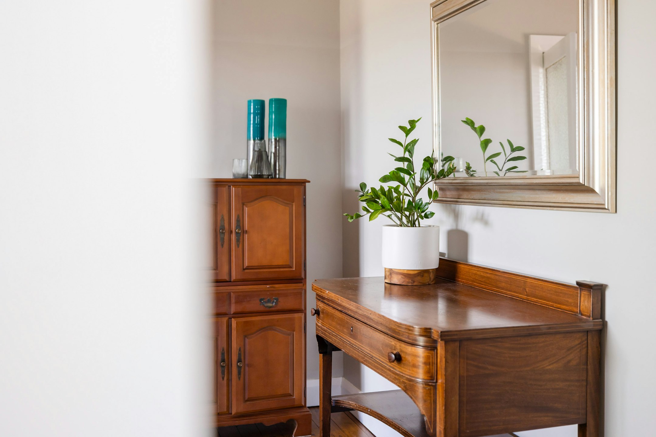corner