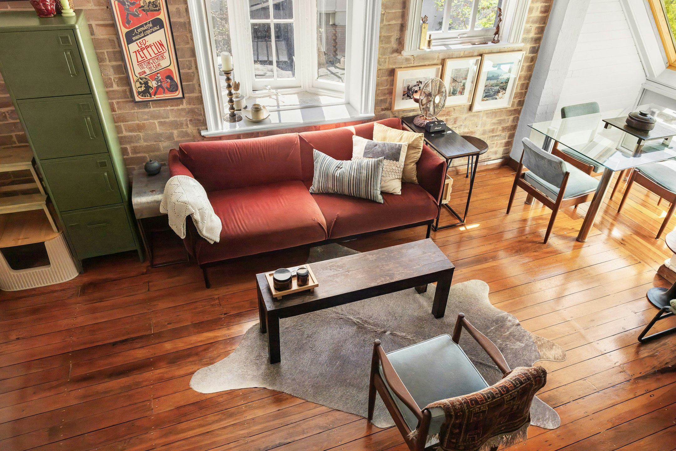 coffee table