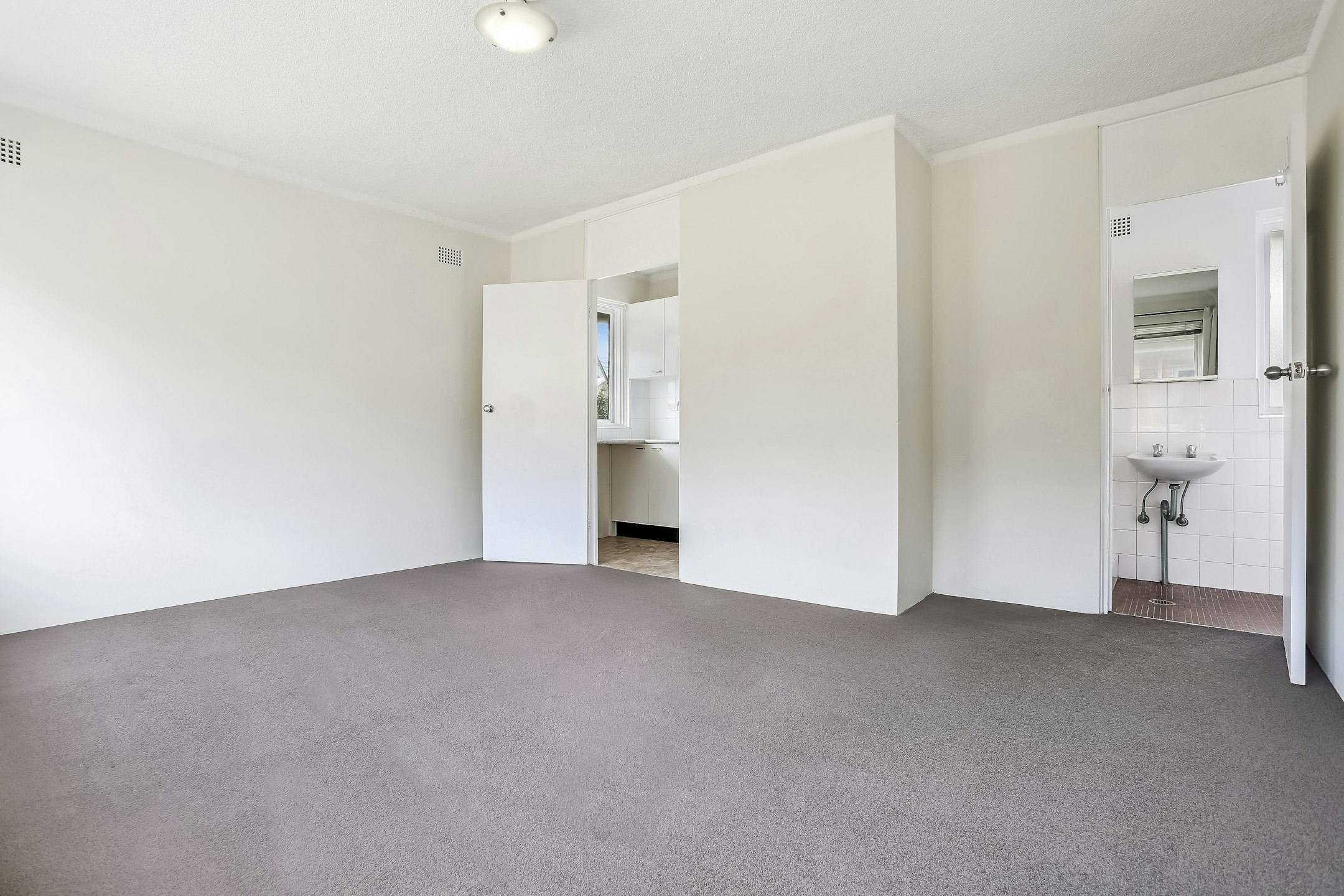 corner