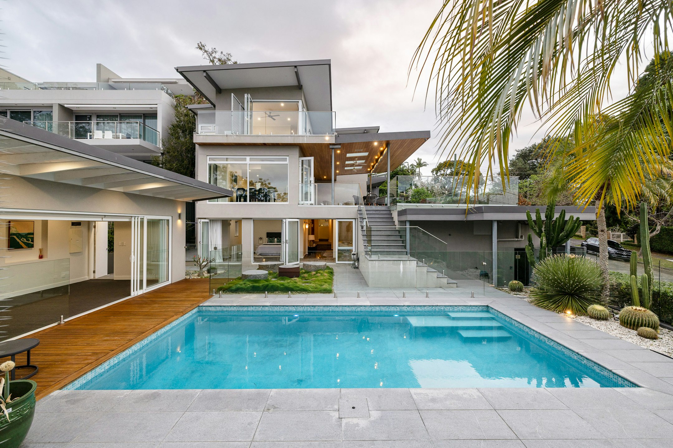 house