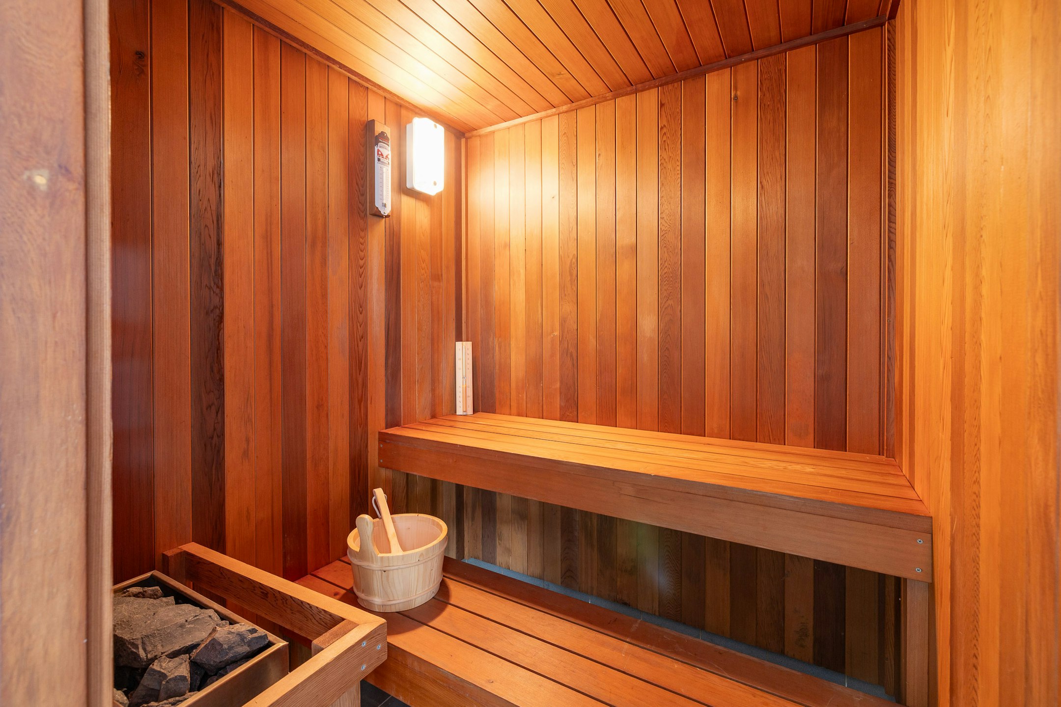 sauna