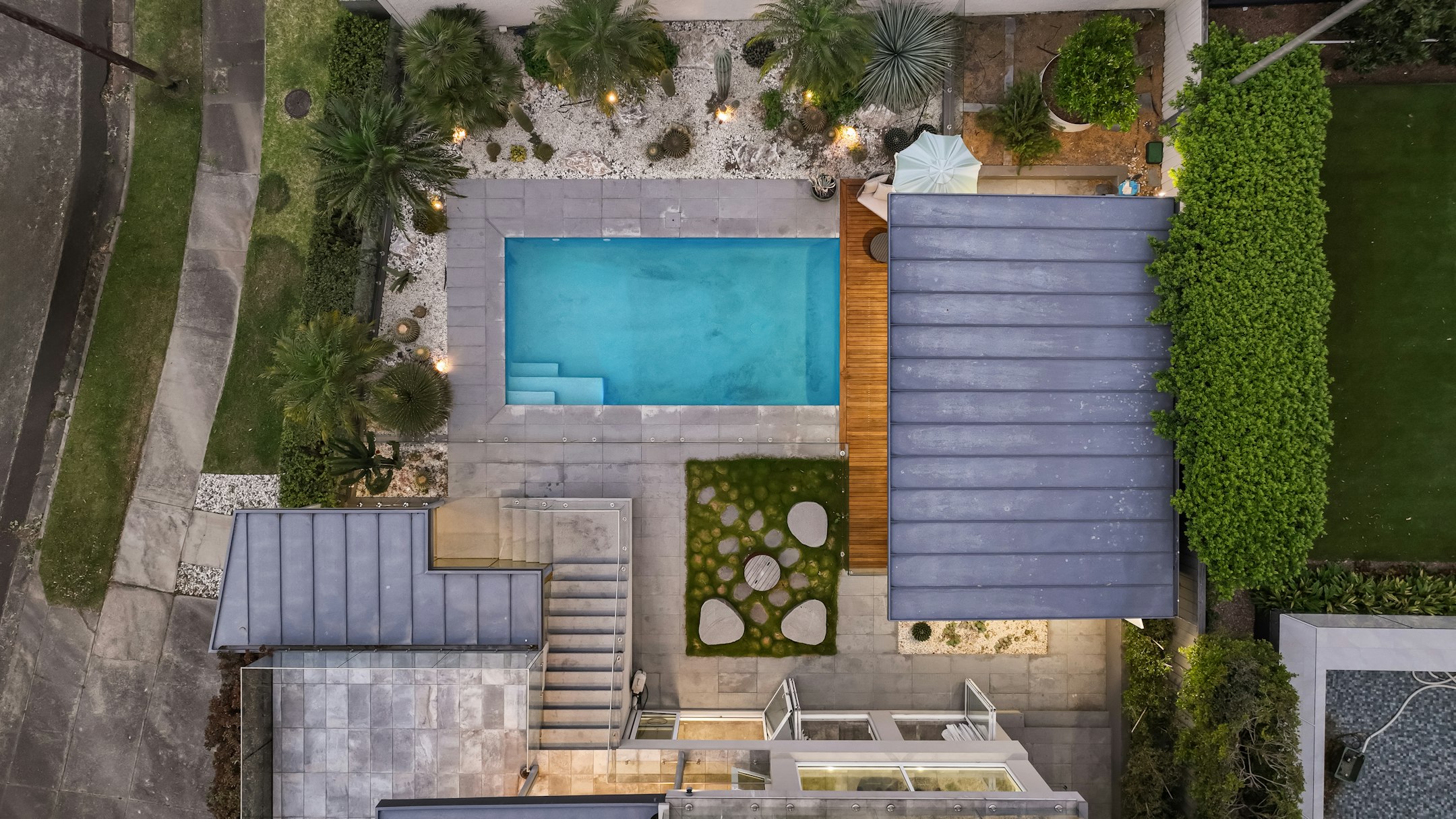 pool