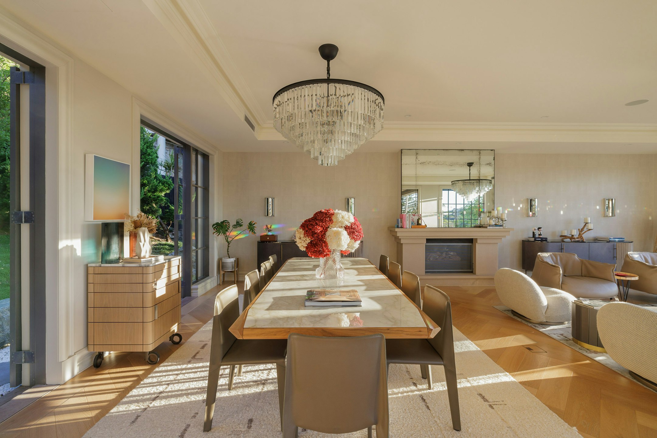 dining room