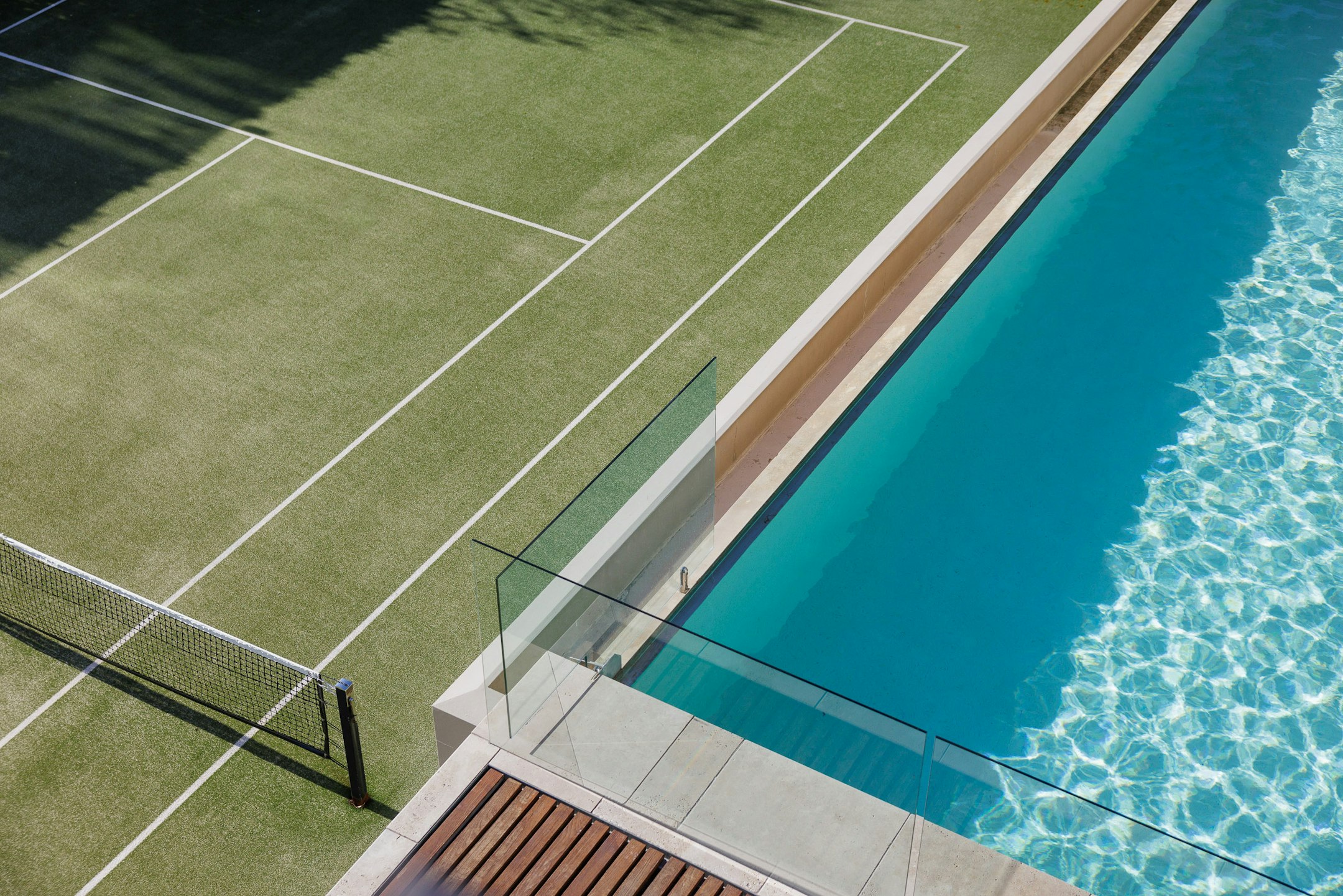 pool