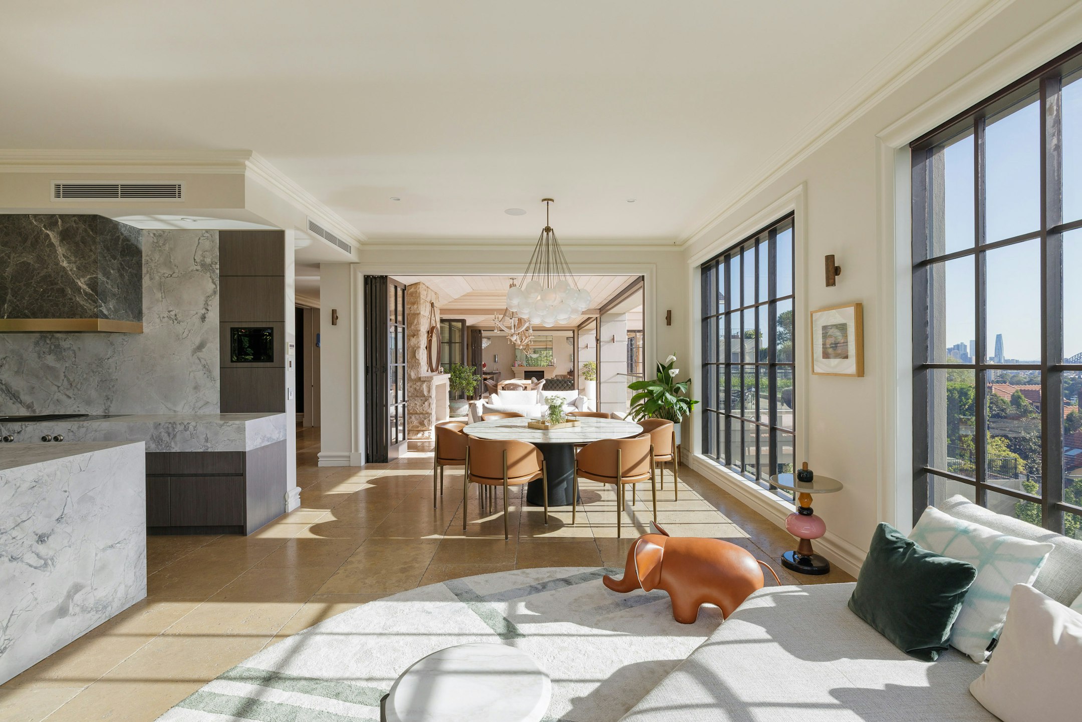 dining room
