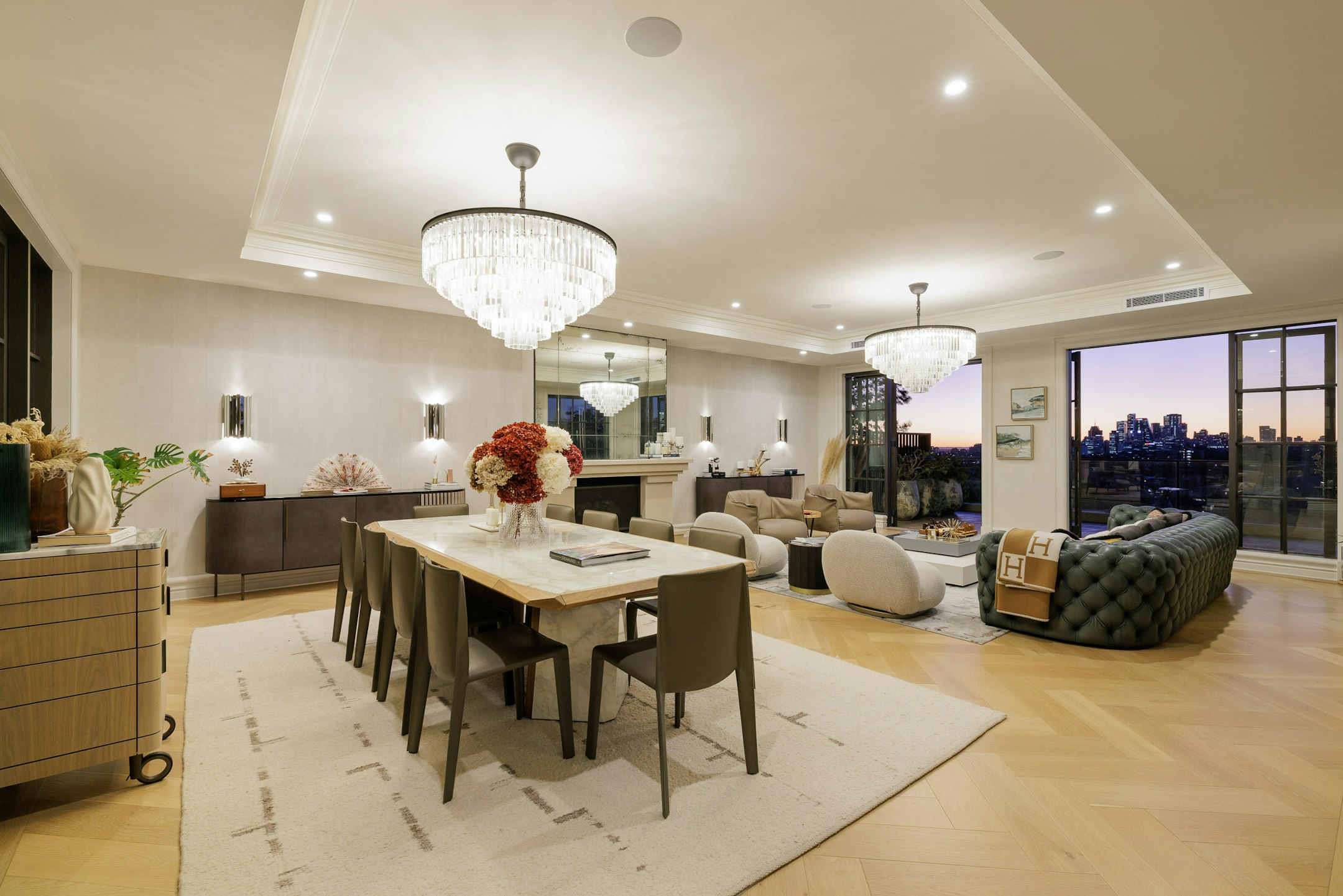 dining room