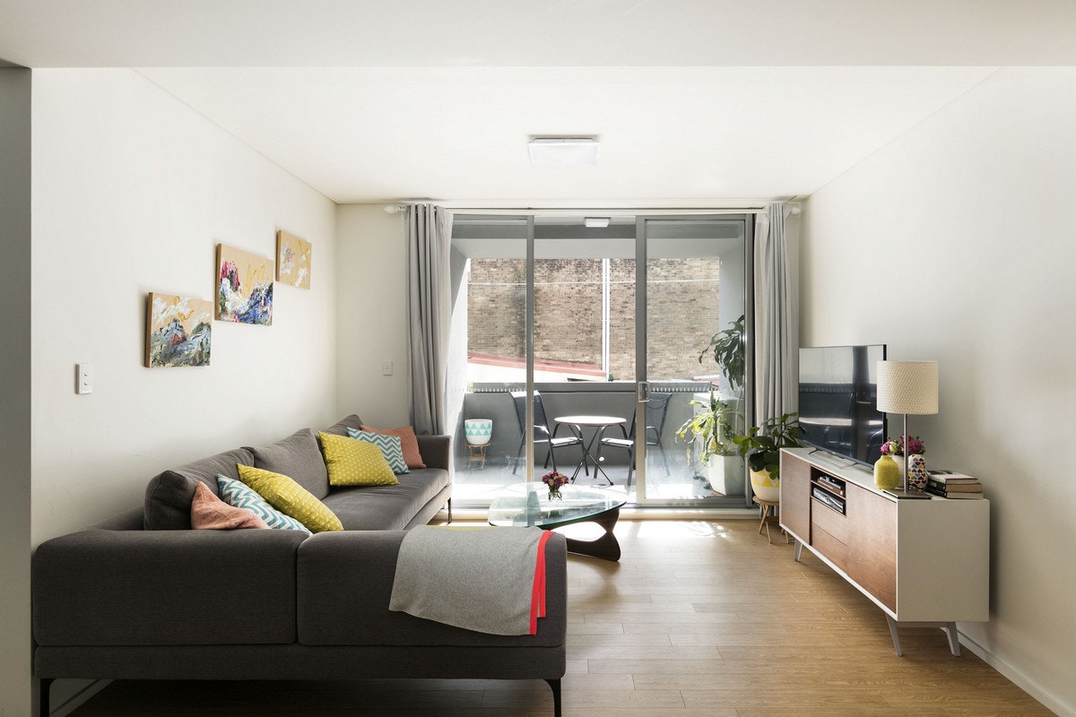 living room