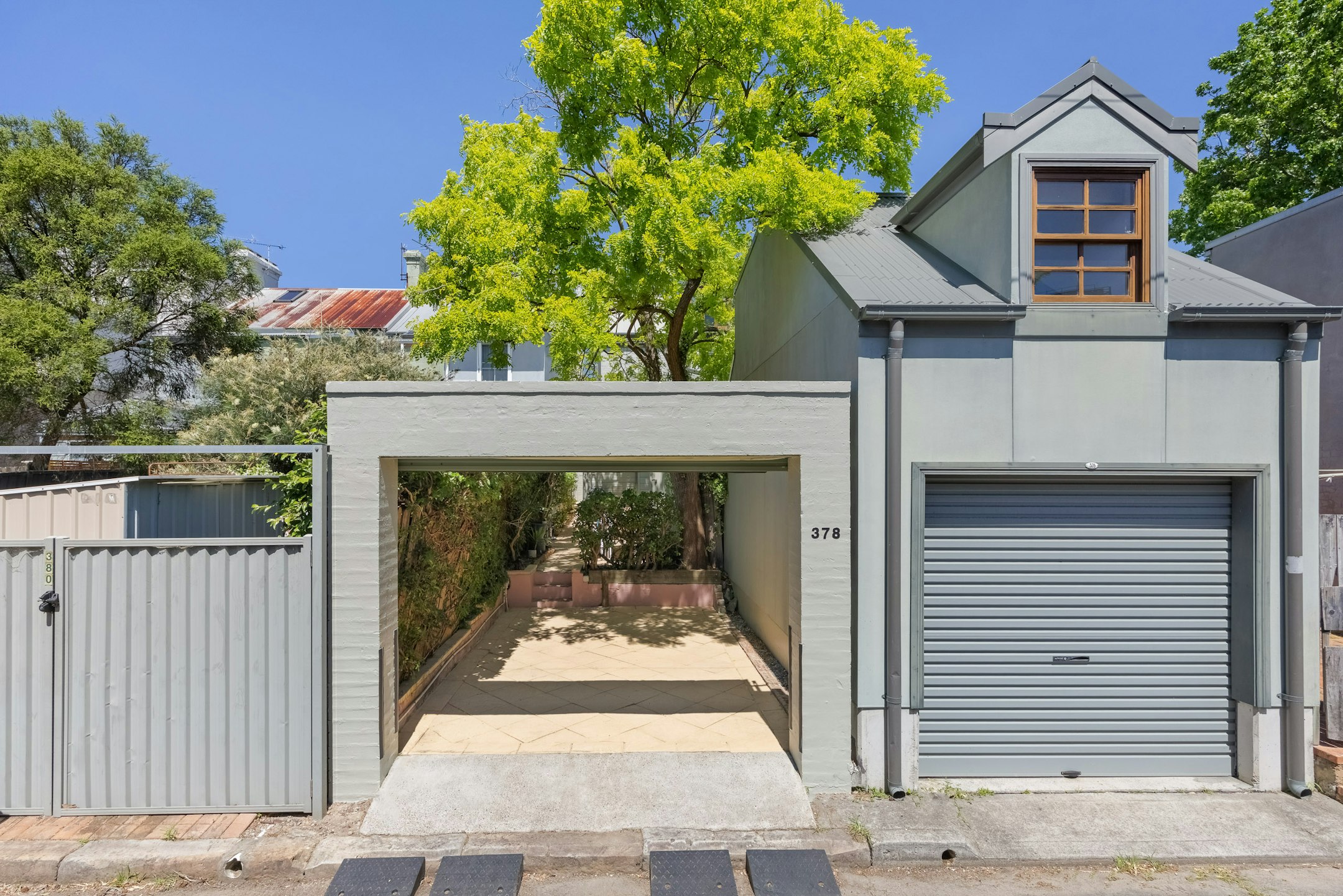 garage