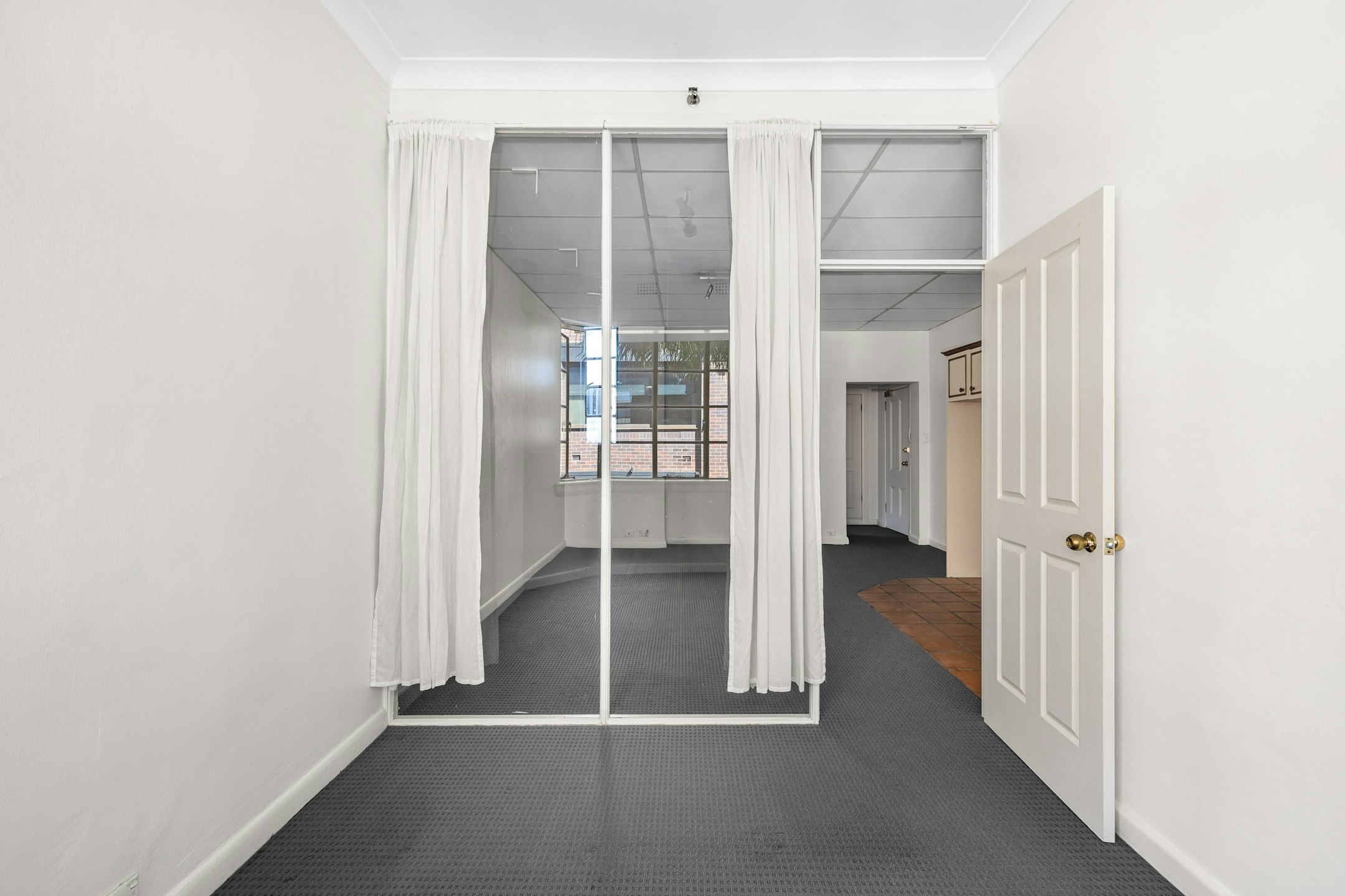 door