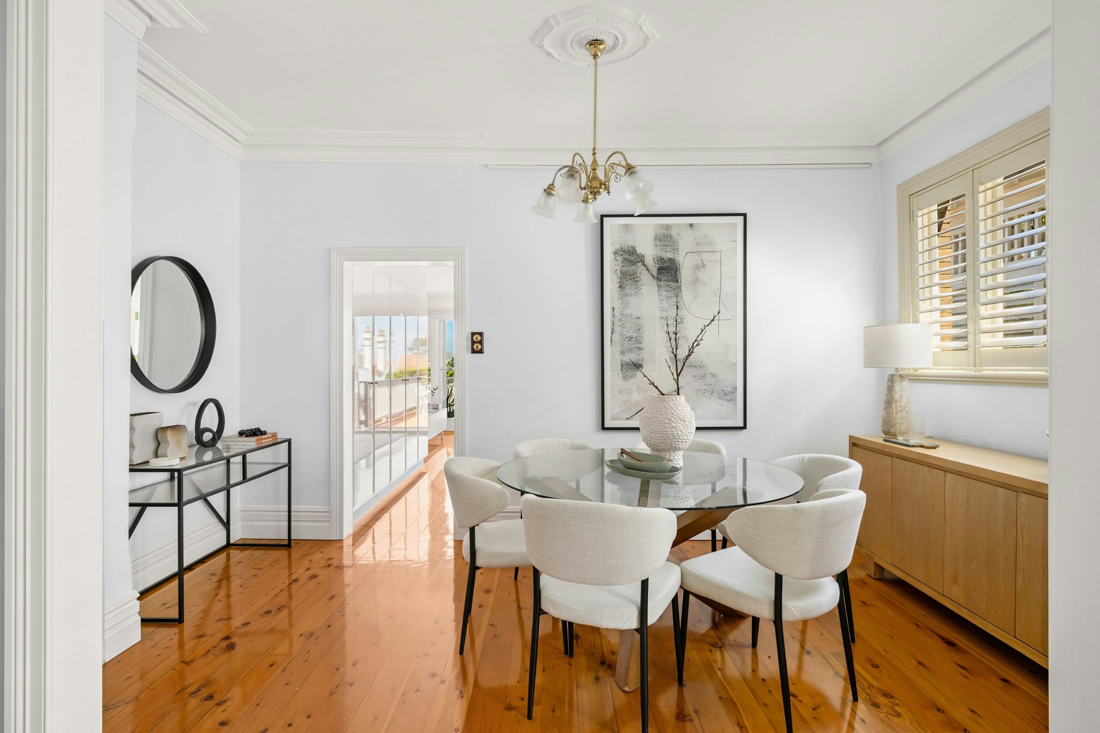 dining room