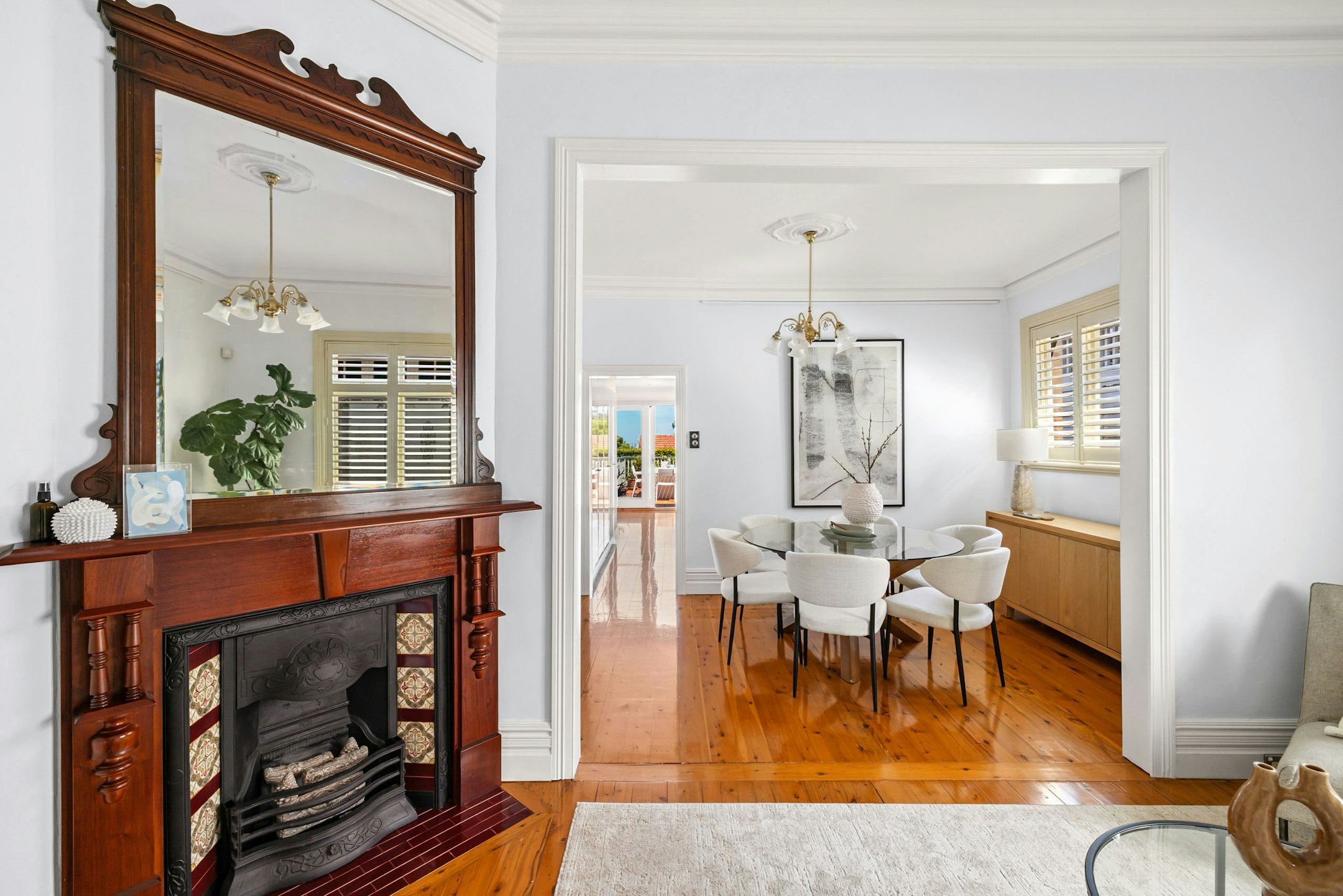 dining room
