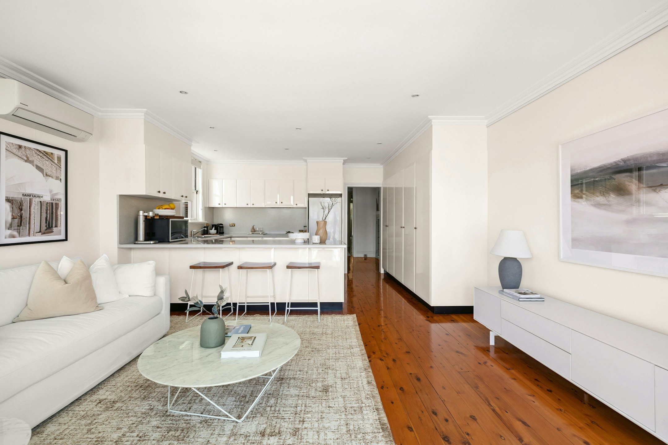 living room