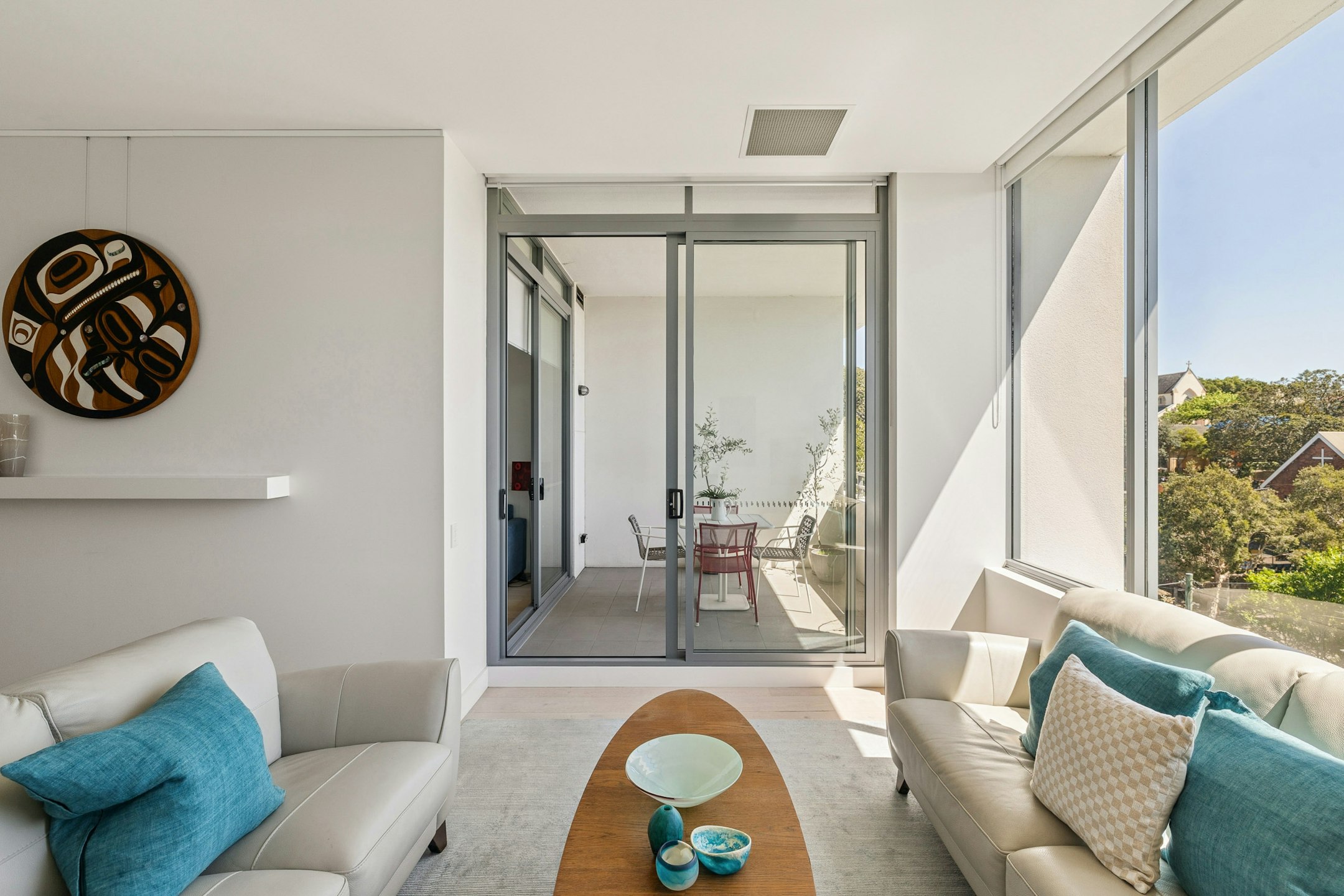 living room