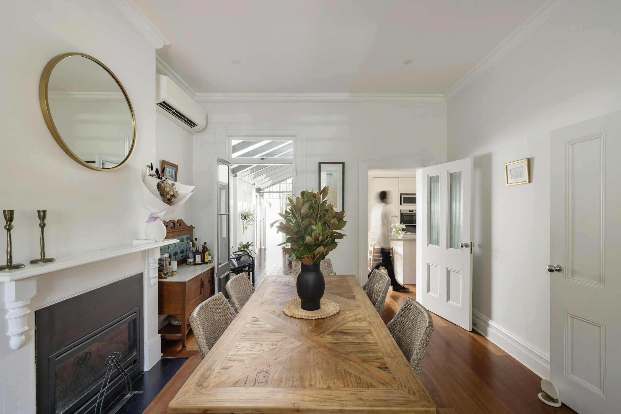 dining room