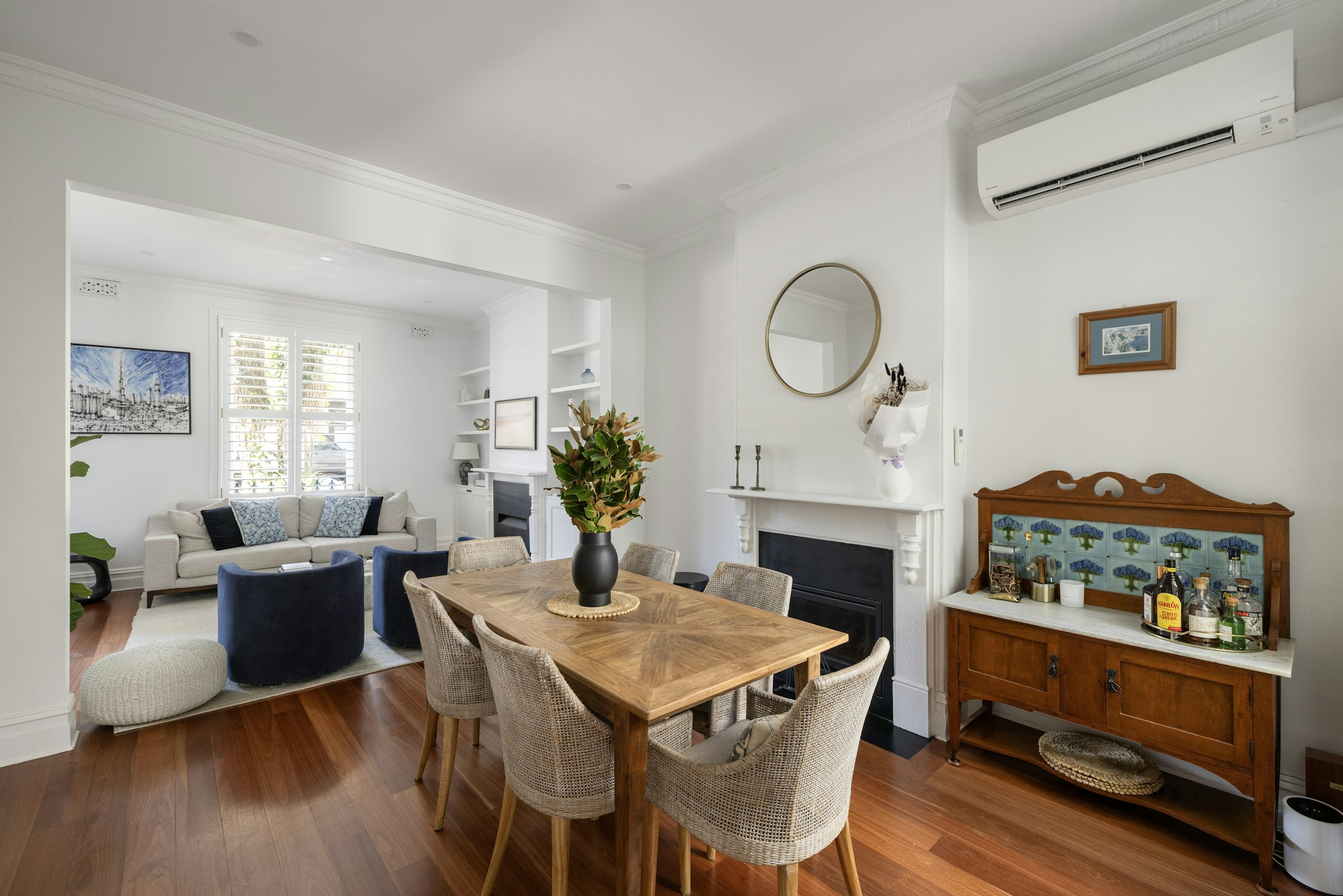 dining room