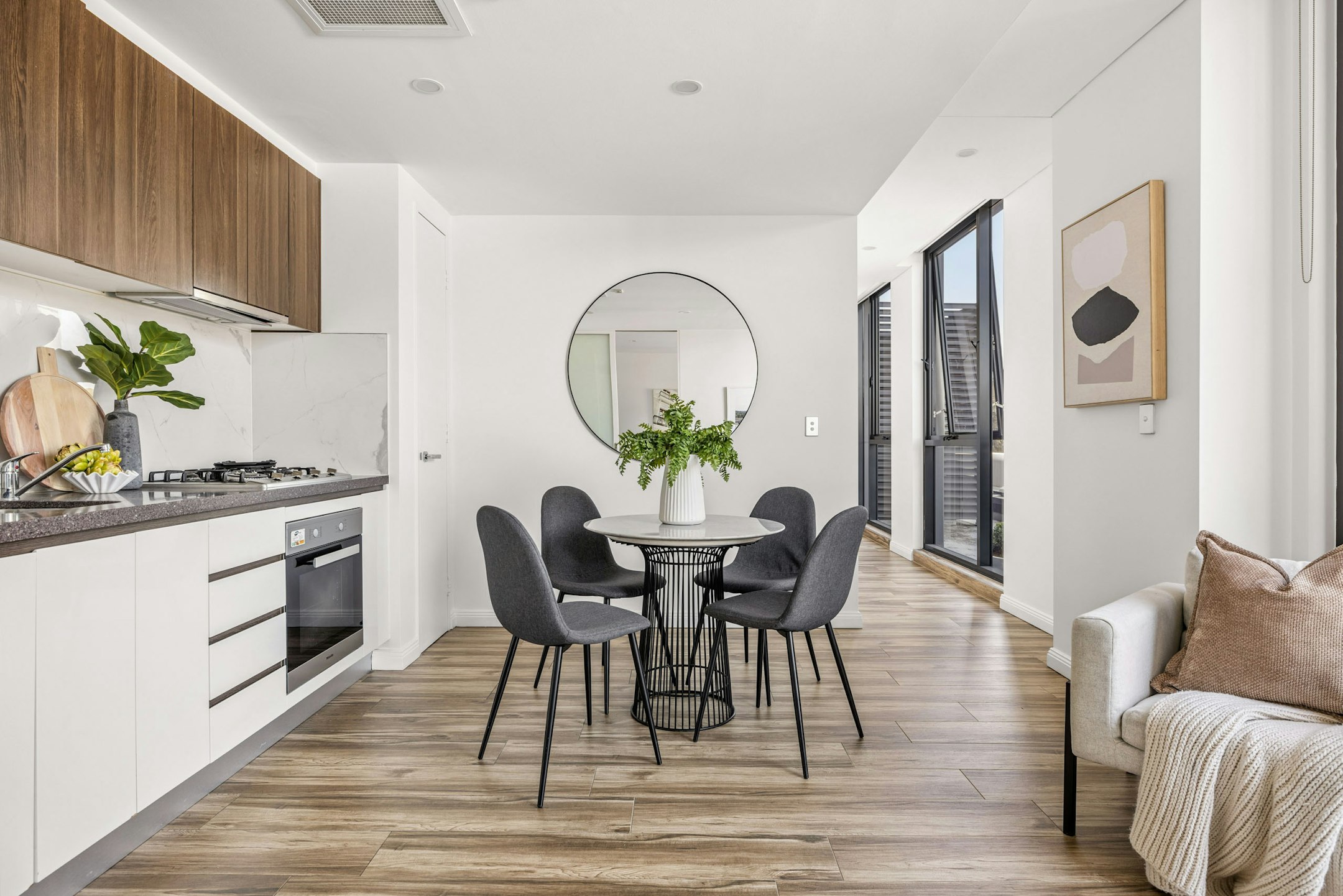 dining room