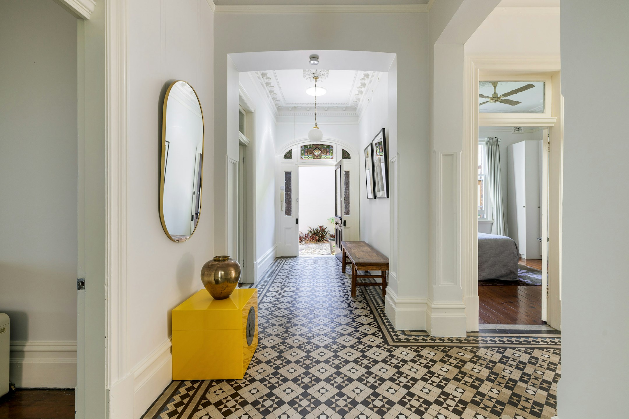 floor