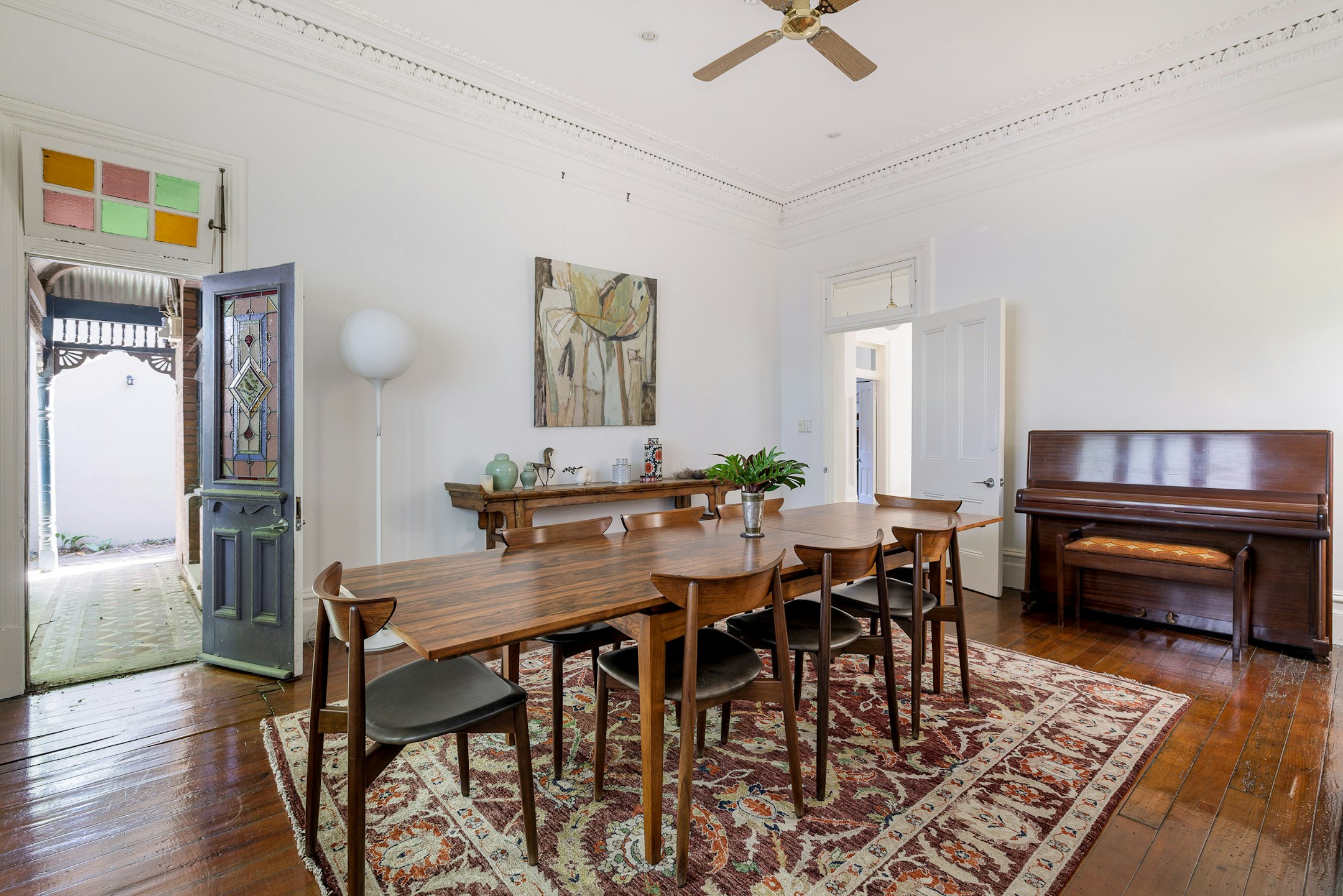 dining room