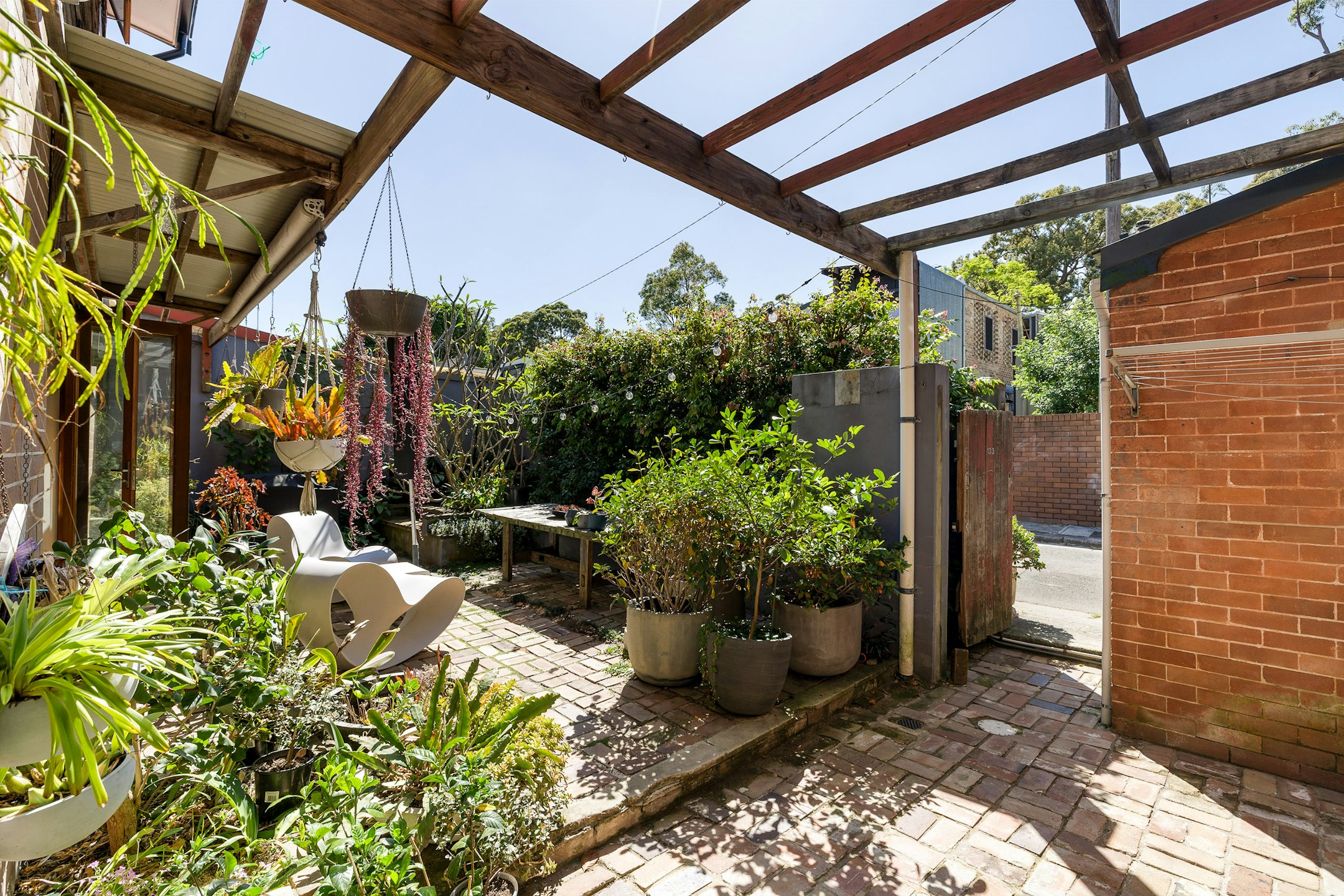 garden