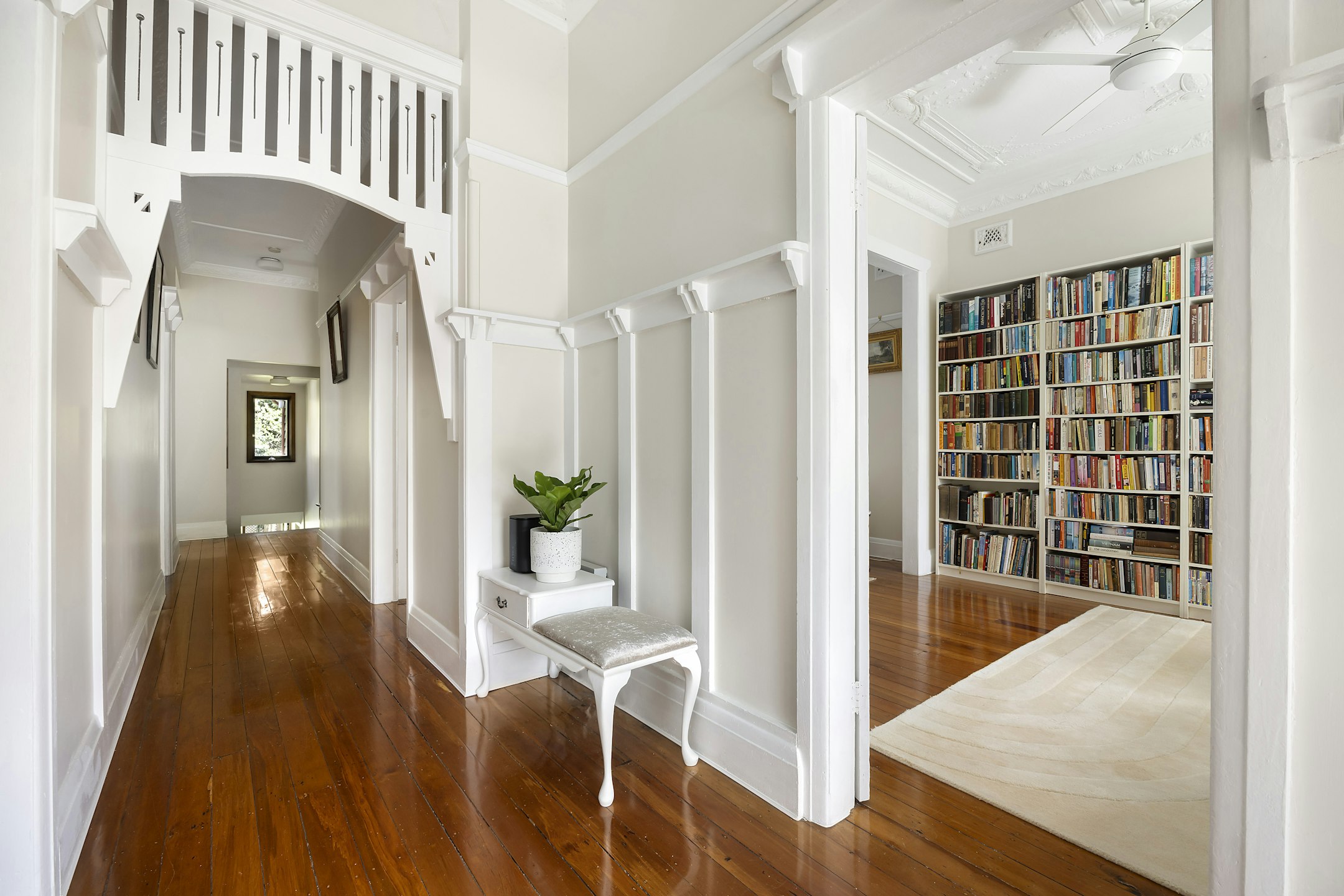 staircase